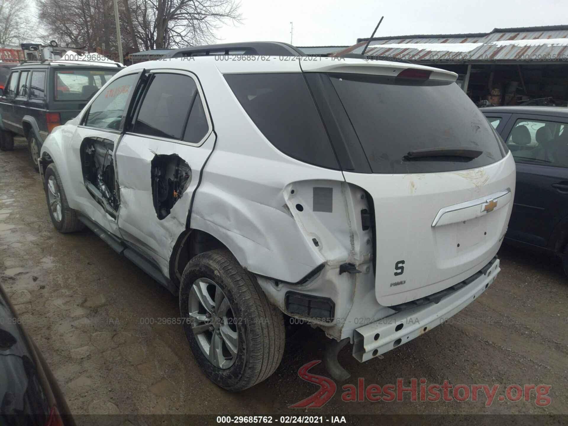 2GNFLFEK9G6252904 2016 CHEVROLET EQUINOX