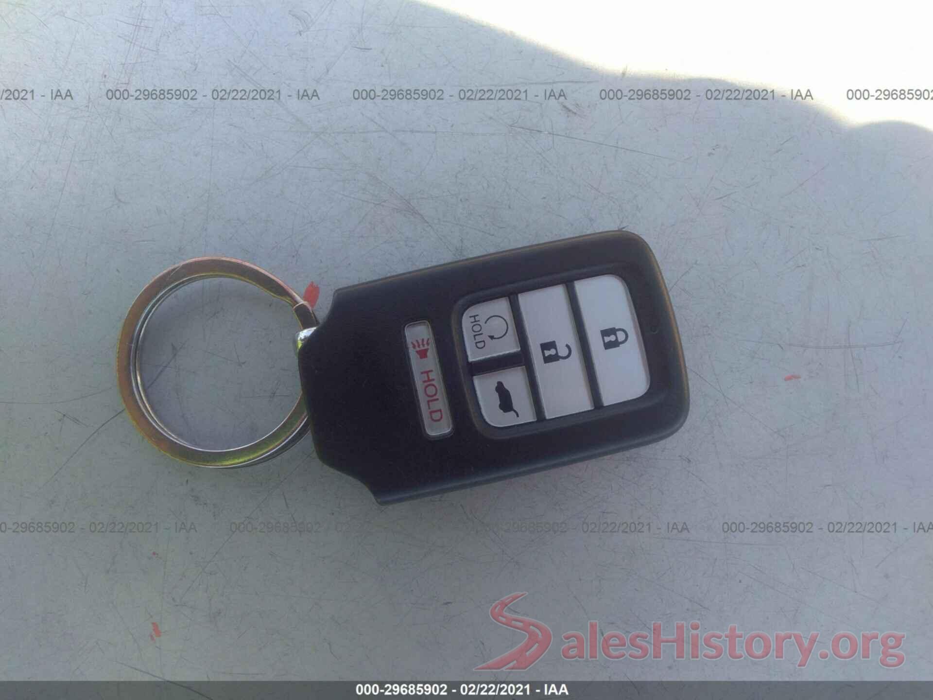 5FNYF6H42GB044671 2016 HONDA PILOT