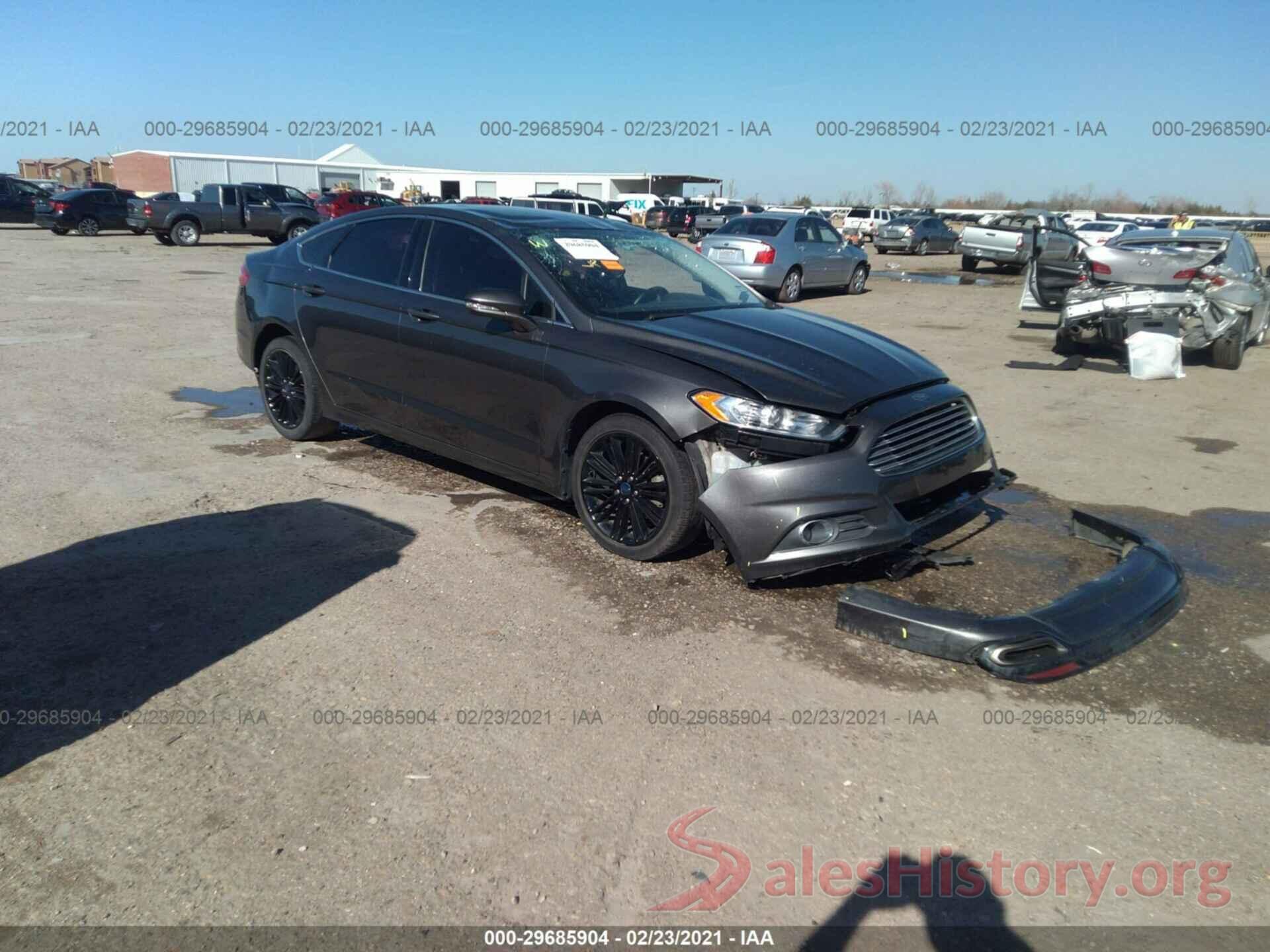 3FA6P0H98GR141746 2016 FORD FUSION