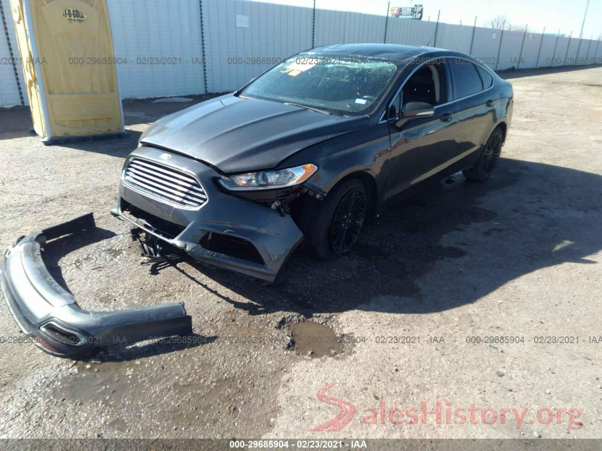 3FA6P0H98GR141746 2016 FORD FUSION