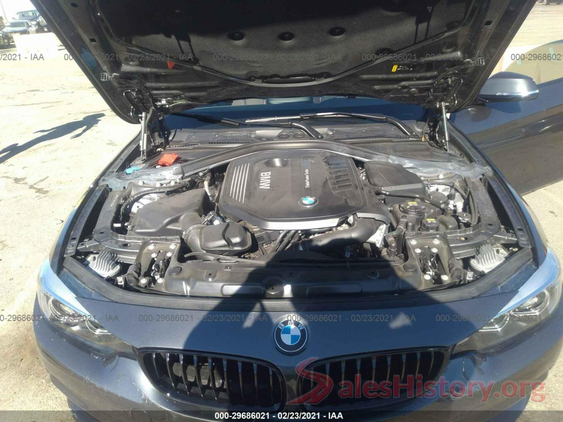 WBA4W7C06LFH74503 2020 BMW 4 SERIES