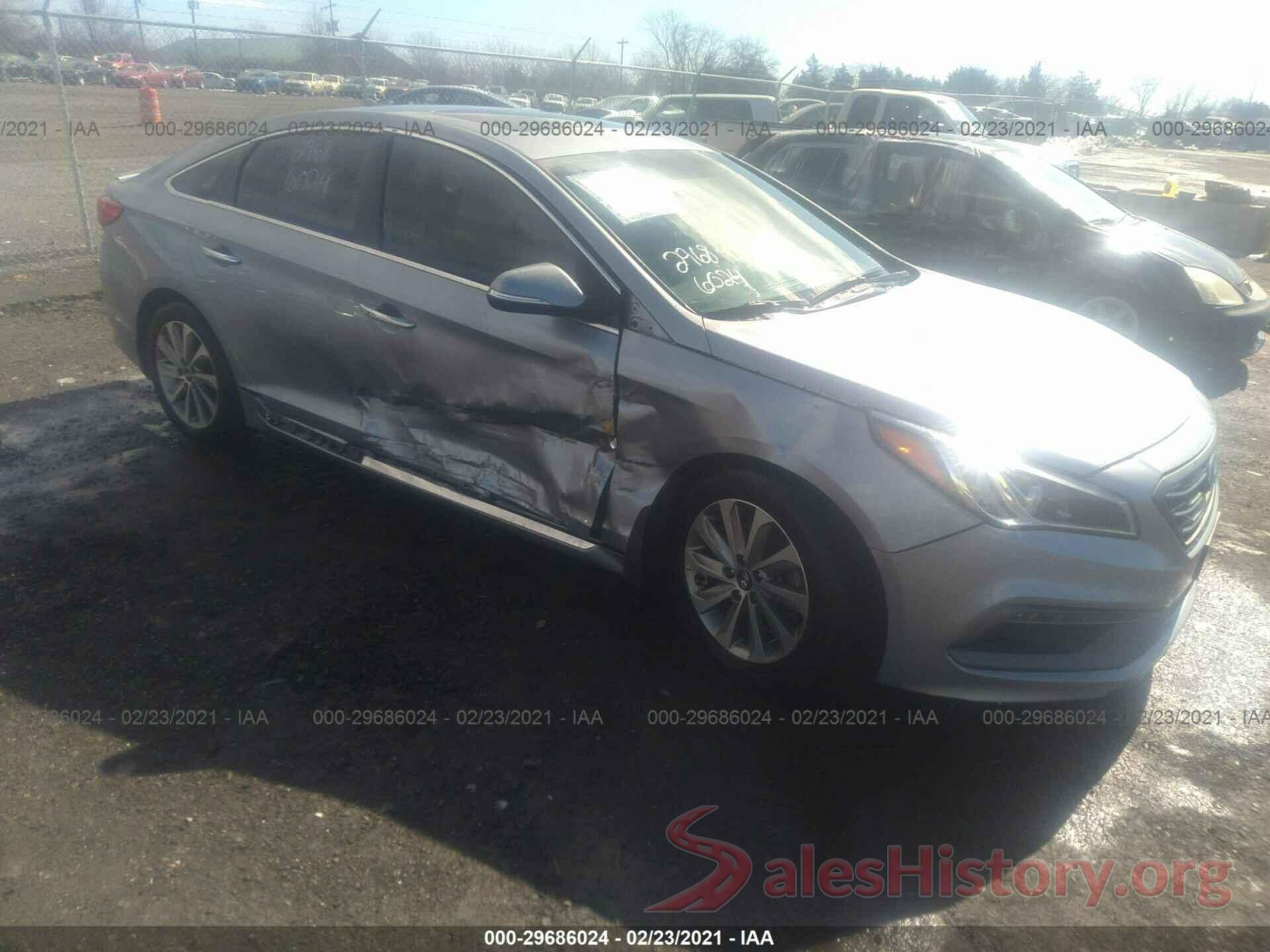 5NPE34AF1HH561832 2017 HYUNDAI SONATA