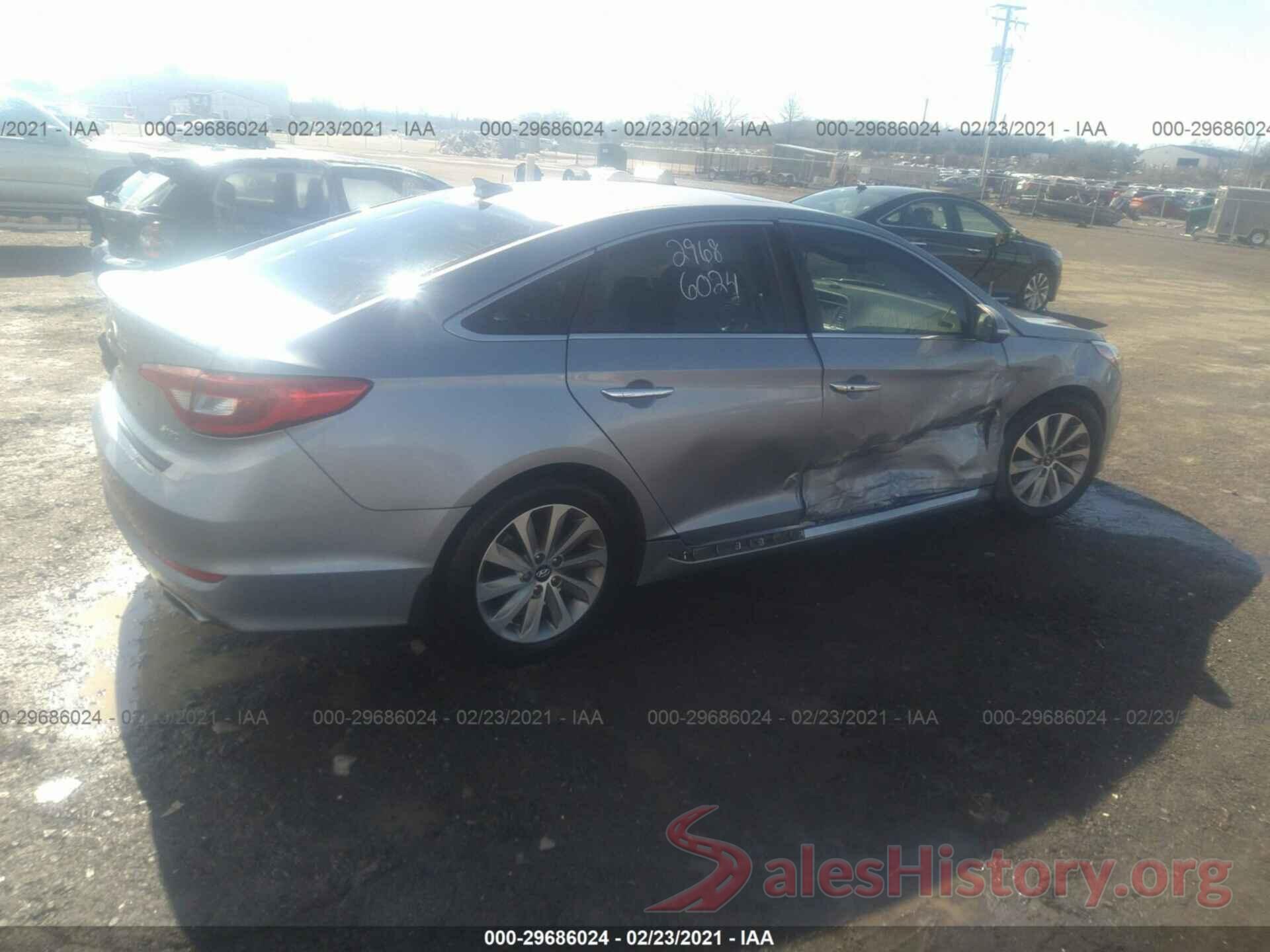 5NPE34AF1HH561832 2017 HYUNDAI SONATA