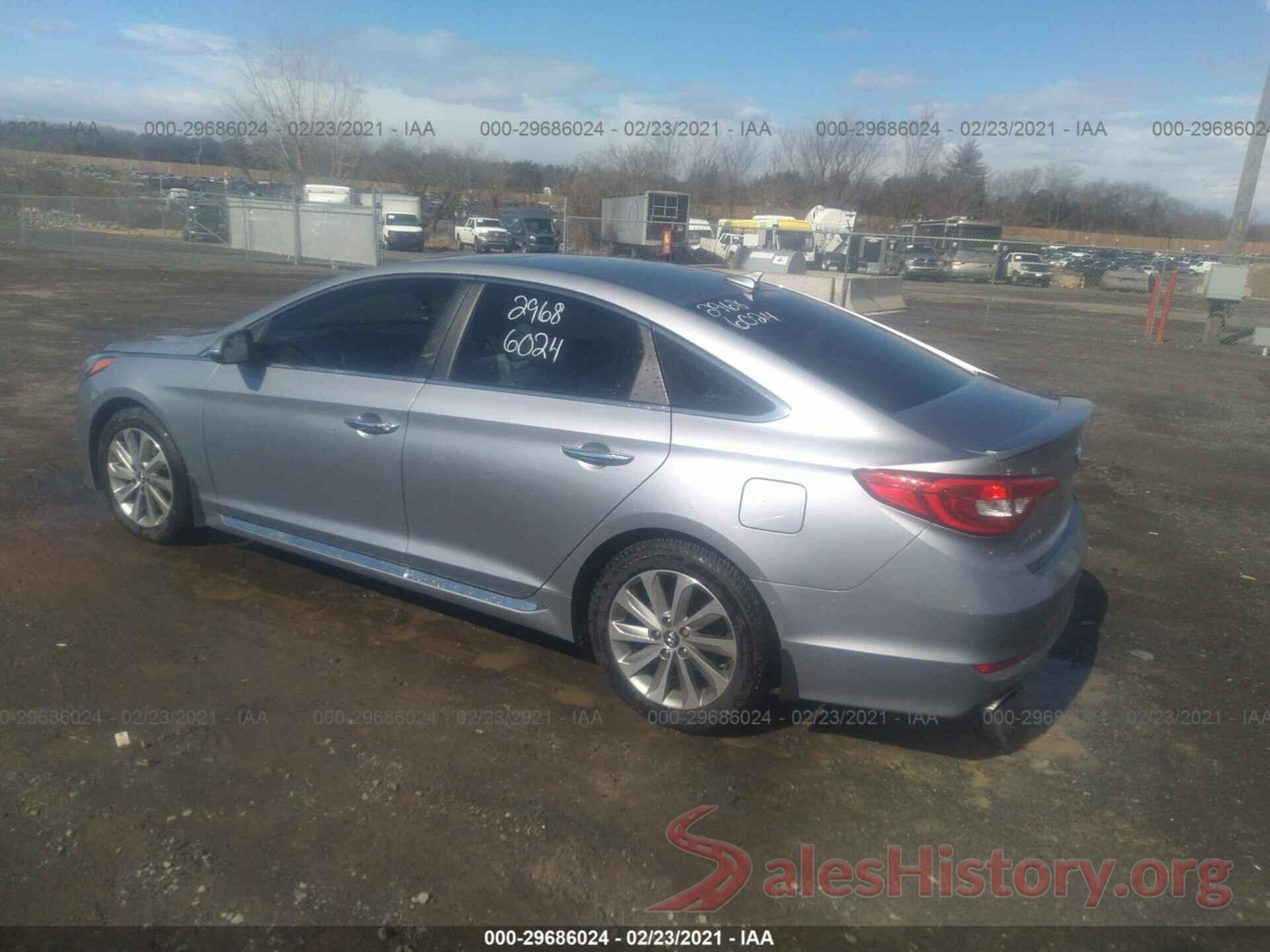 5NPE34AF1HH561832 2017 HYUNDAI SONATA