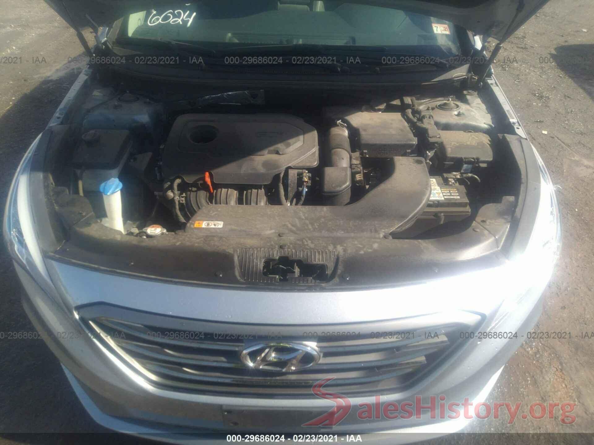 5NPE34AF1HH561832 2017 HYUNDAI SONATA