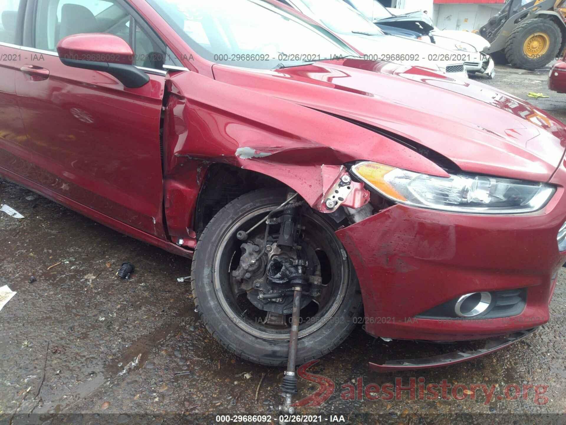 3FA6P0G76GR325938 2016 FORD FUSION