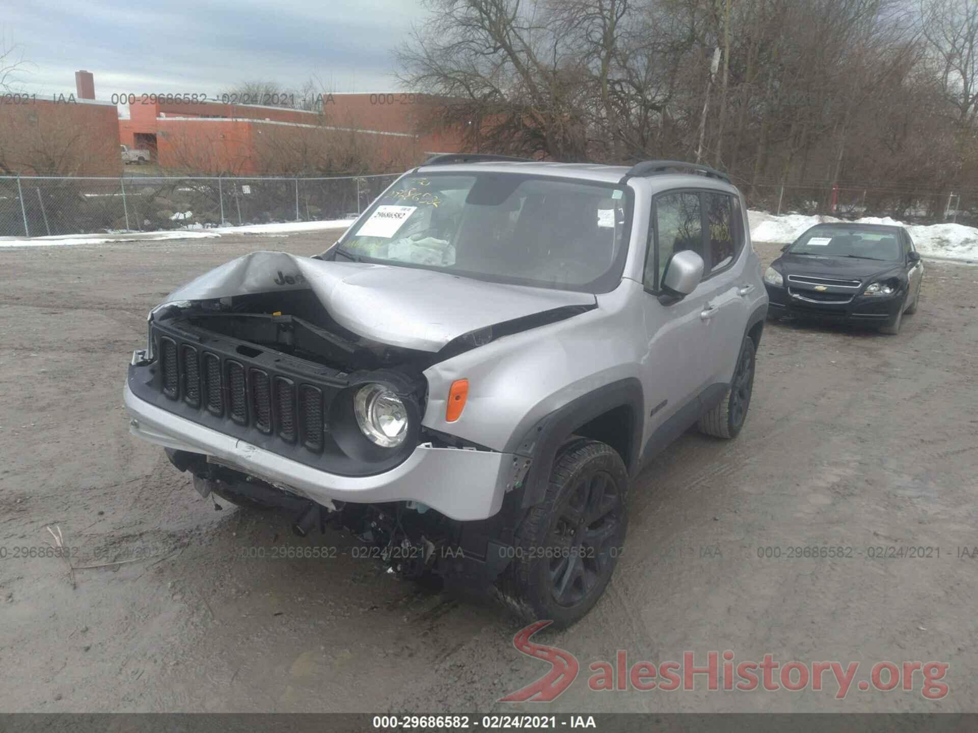 ZACCJBBB8JPH57003 2018 JEEP RENEGADE