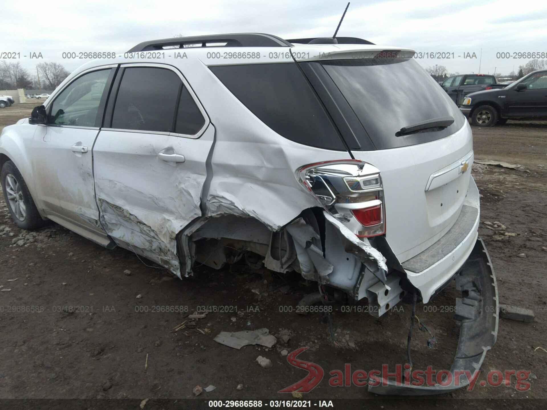 2GNALCEKXG6324783 2016 CHEVROLET EQUINOX