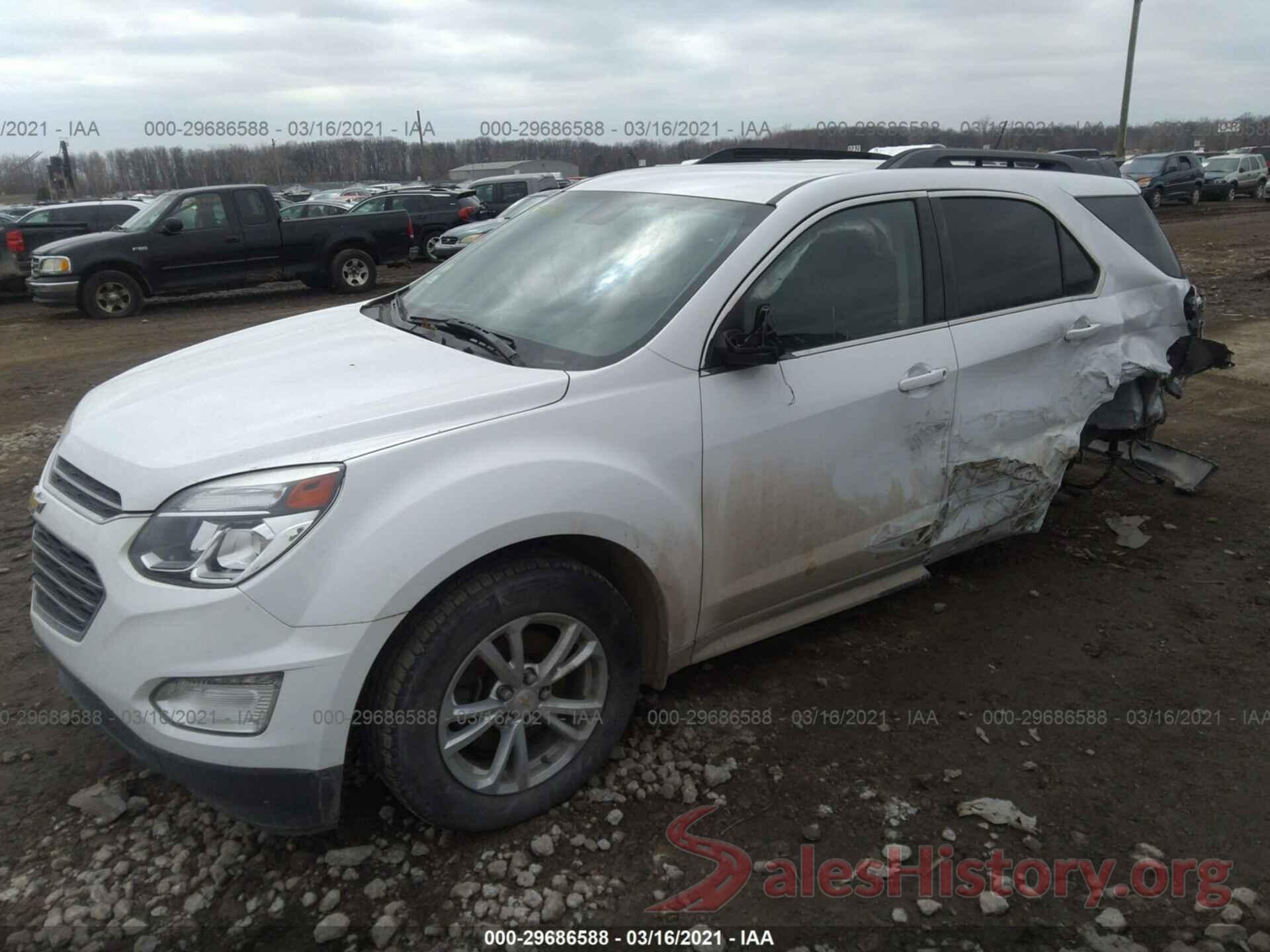 2GNALCEKXG6324783 2016 CHEVROLET EQUINOX