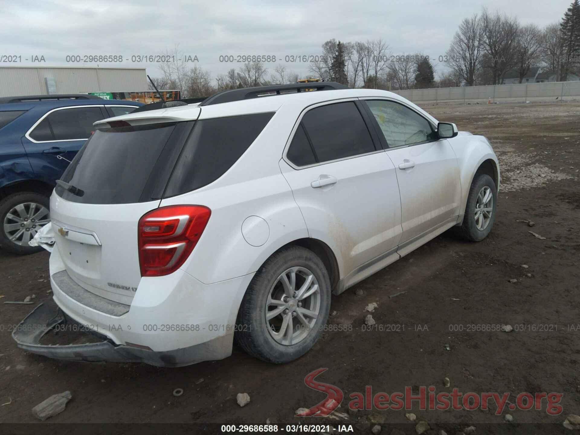 2GNALCEKXG6324783 2016 CHEVROLET EQUINOX