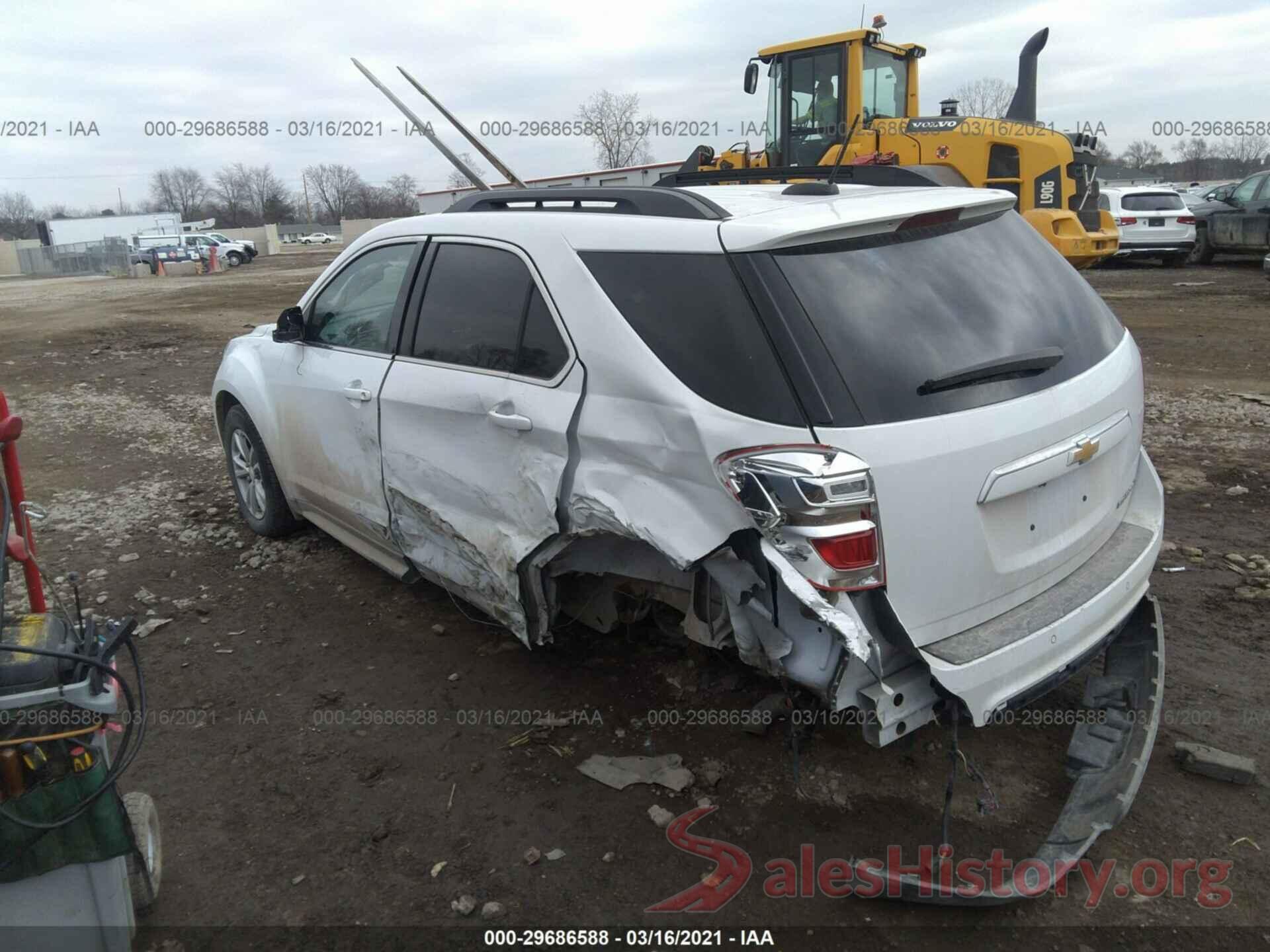 2GNALCEKXG6324783 2016 CHEVROLET EQUINOX