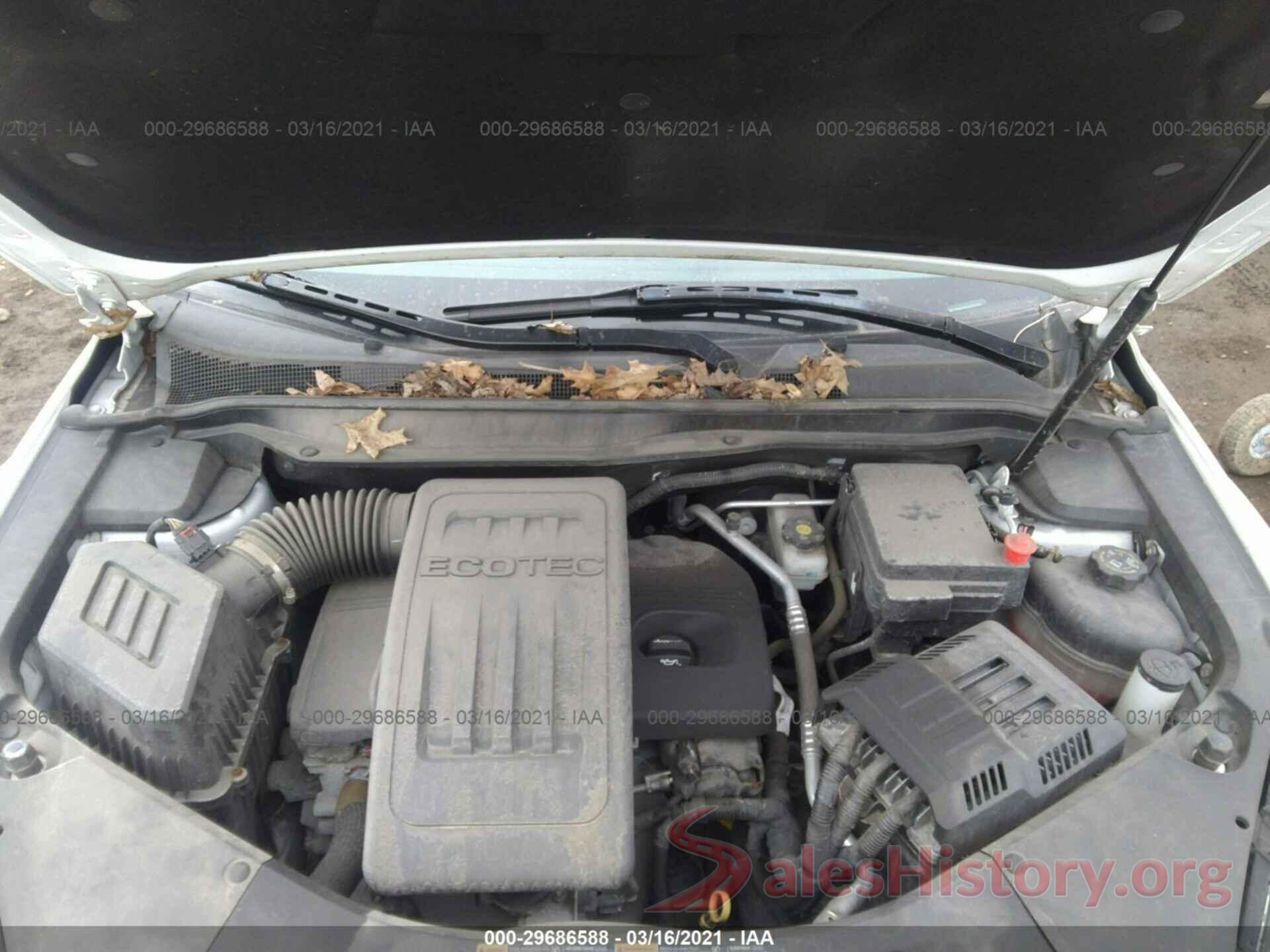 2GNALCEKXG6324783 2016 CHEVROLET EQUINOX