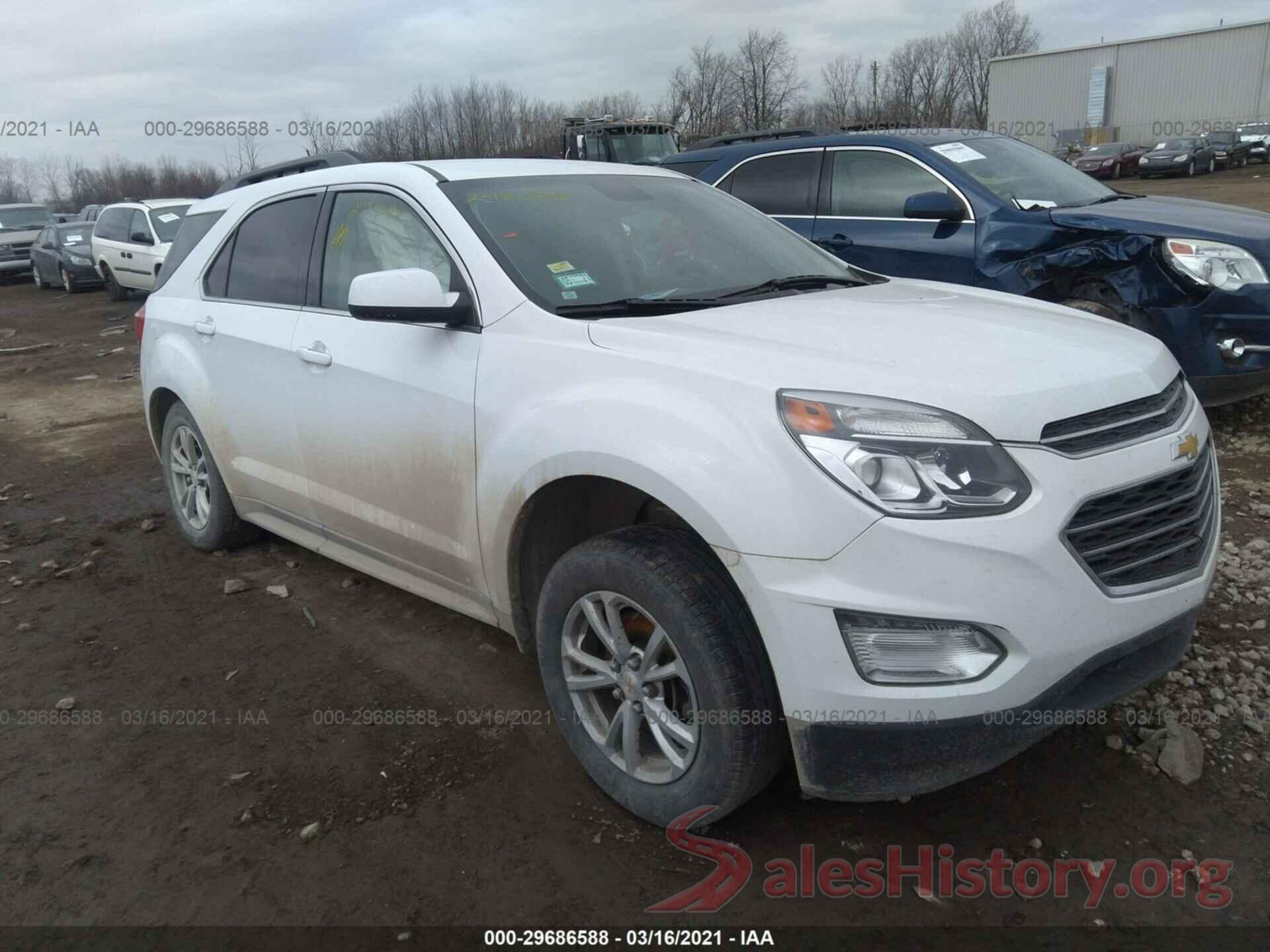 2GNALCEKXG6324783 2016 CHEVROLET EQUINOX