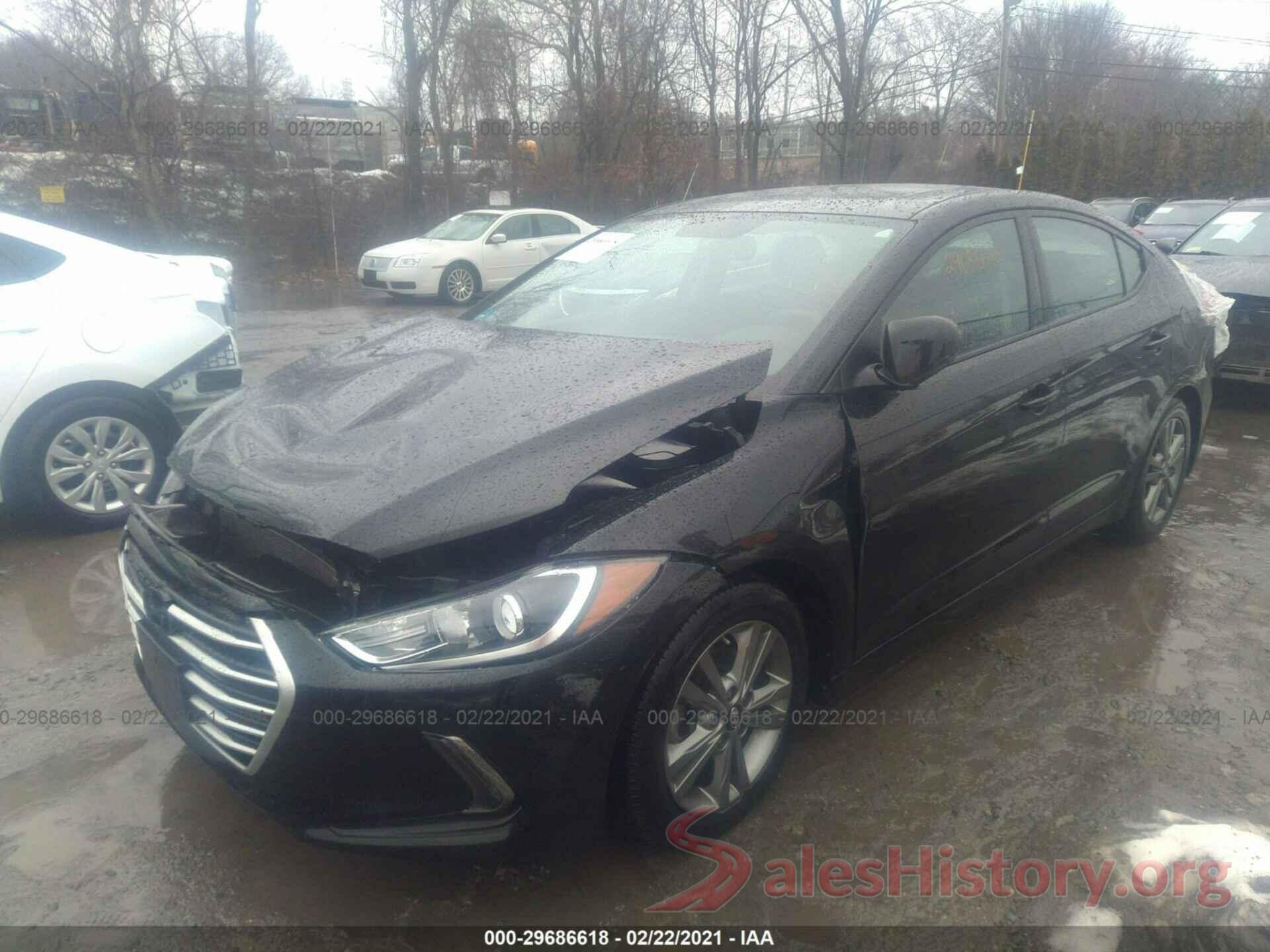 5NPD84LF0HH208959 2017 HYUNDAI ELANTRA