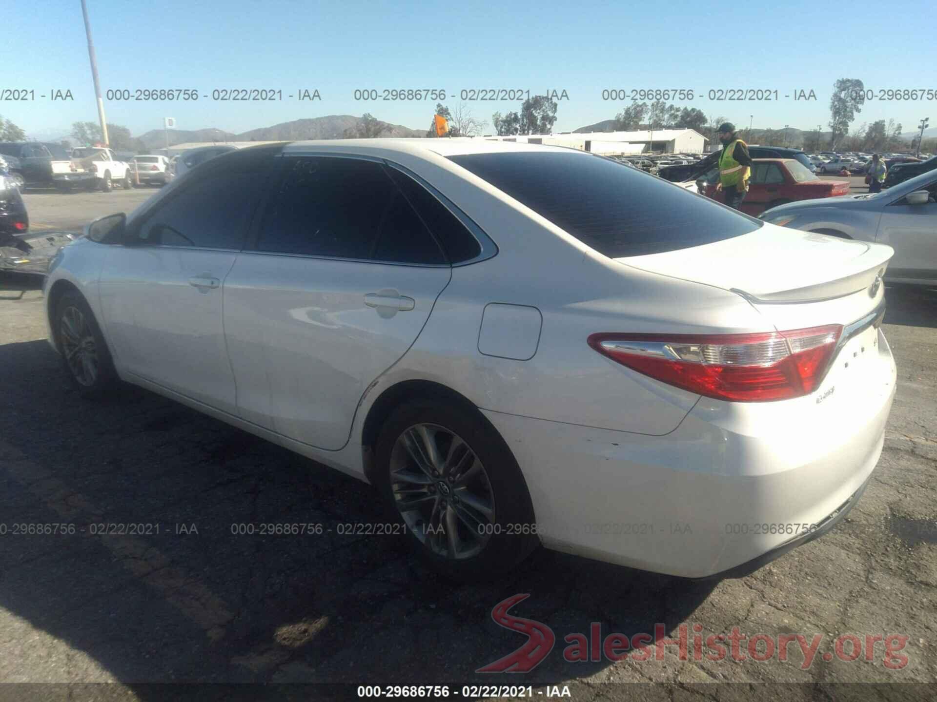 4T1BF1FK3HU364550 2017 TOYOTA CAMRY