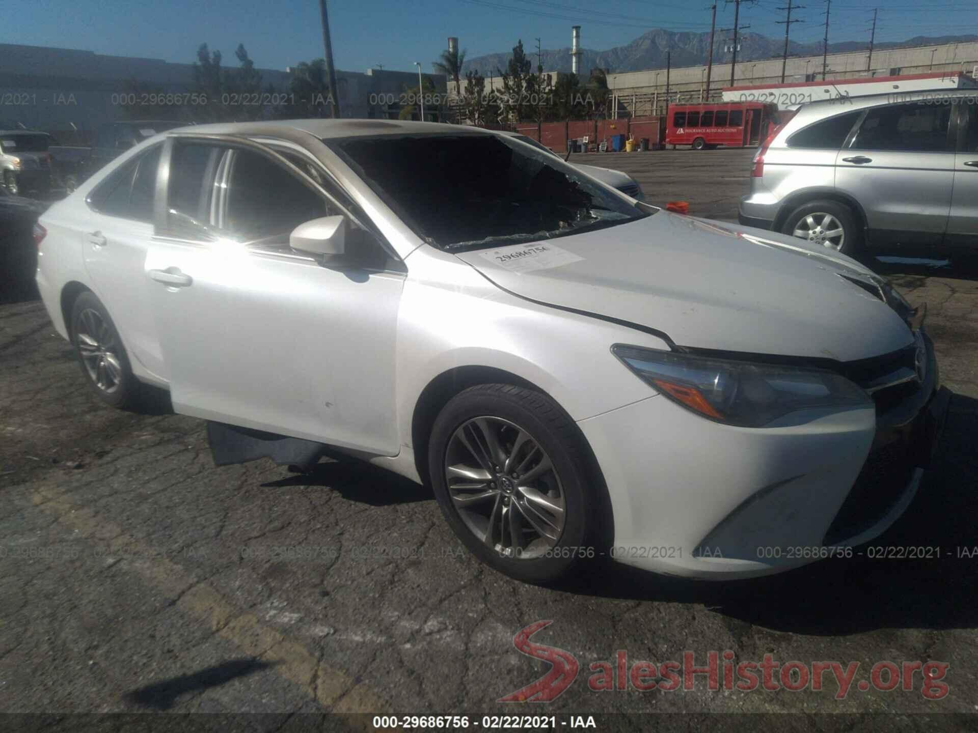 4T1BF1FK3HU364550 2017 TOYOTA CAMRY