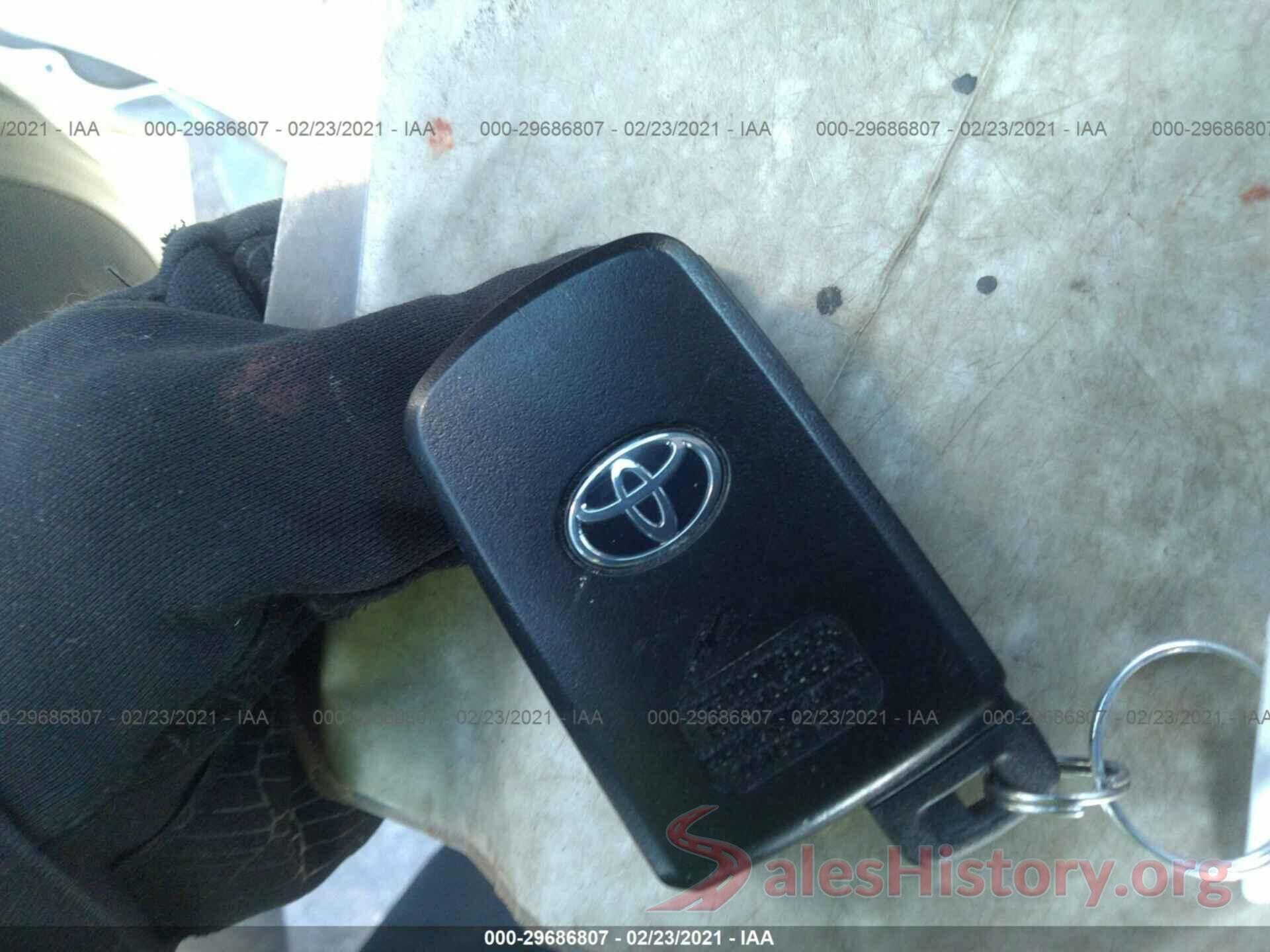 JTEBU5JR9L5754069 2020 TOYOTA 4RUNNER