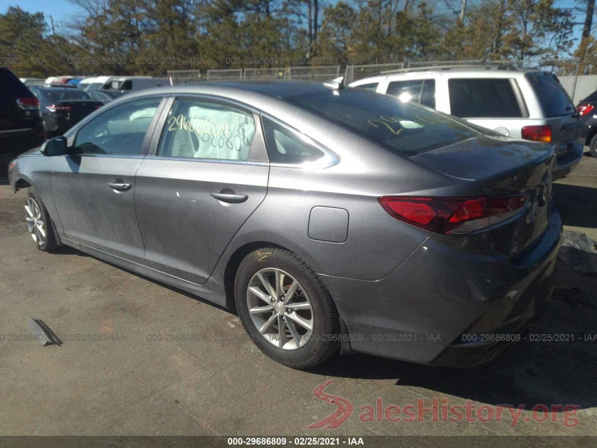 5NPE24AFXJH664479 2018 HYUNDAI SONATA