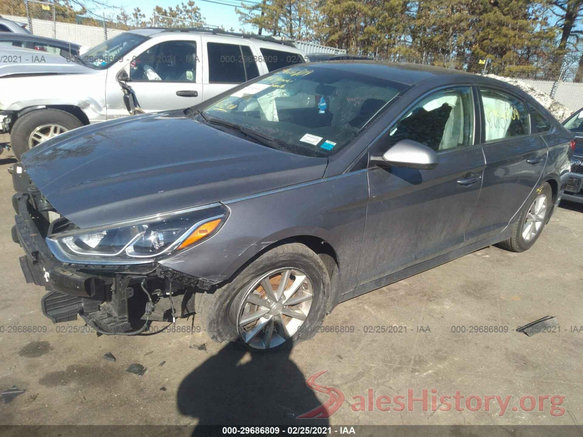 5NPE24AFXJH664479 2018 HYUNDAI SONATA