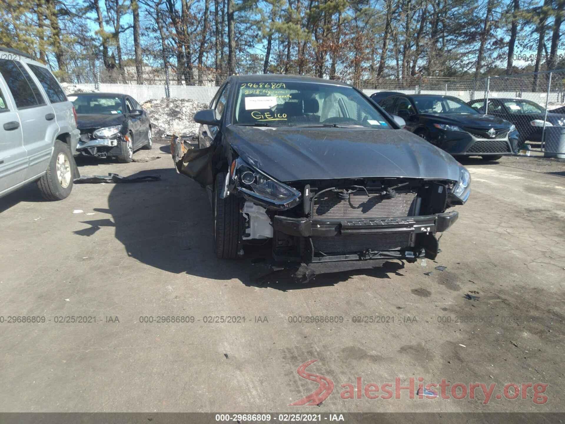 5NPE24AFXJH664479 2018 HYUNDAI SONATA