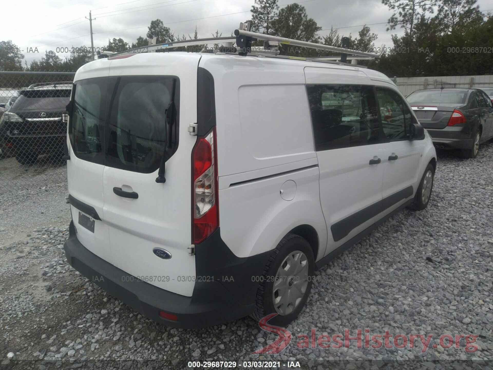 NM0LS7E75H1322402 2017 FORD TRANSIT CONNECT VAN