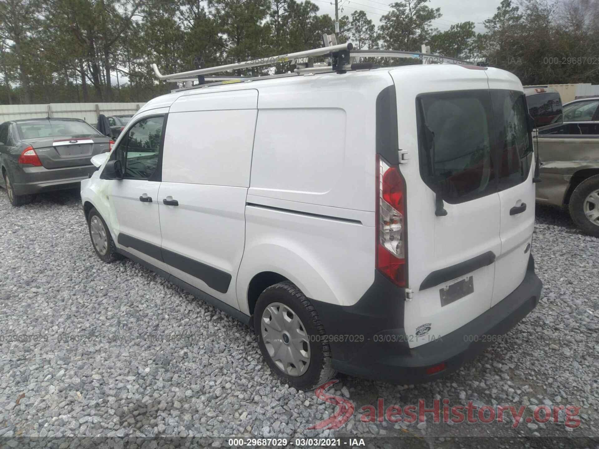 NM0LS7E75H1322402 2017 FORD TRANSIT CONNECT VAN