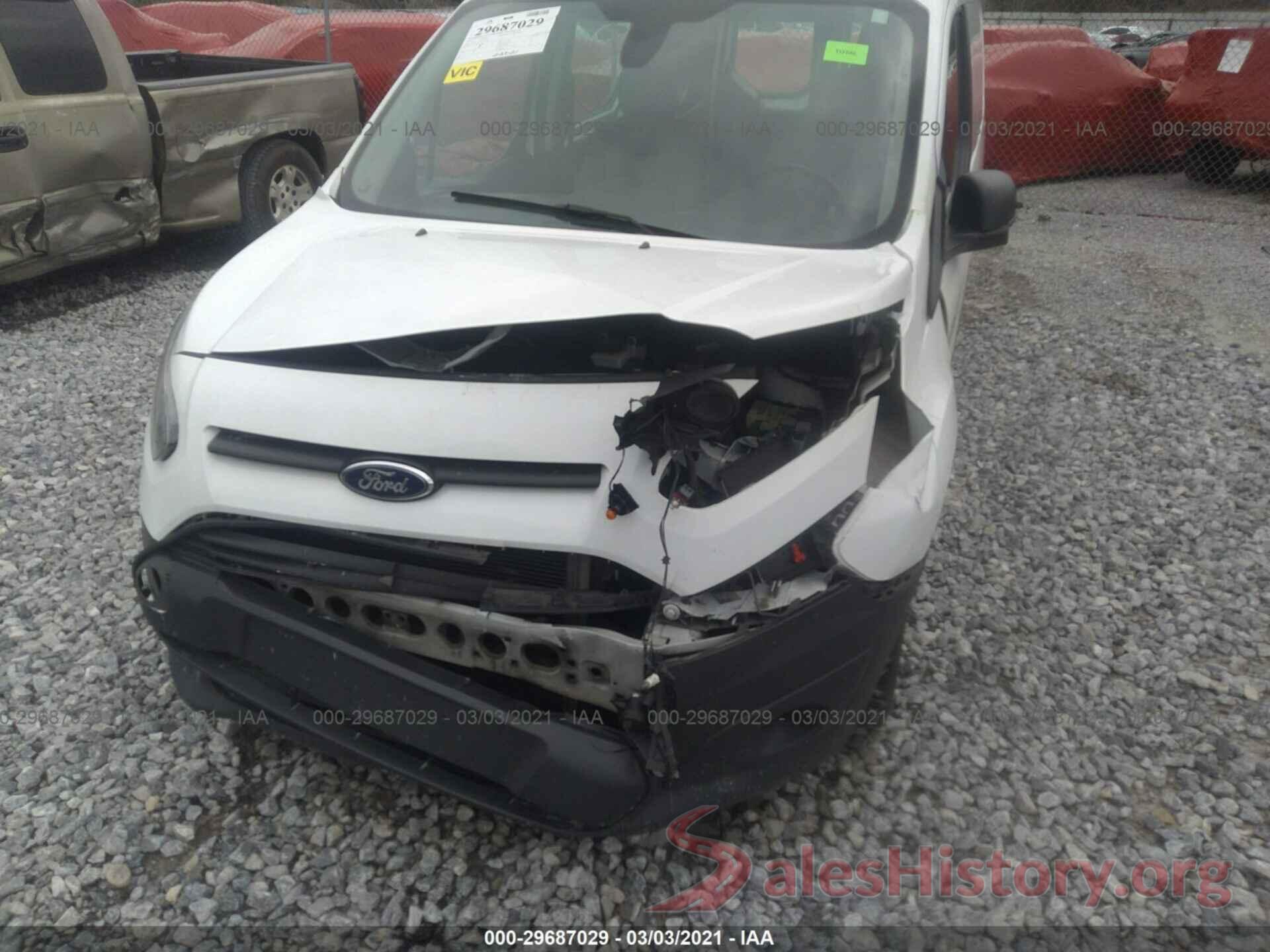 NM0LS7E75H1322402 2017 FORD TRANSIT CONNECT VAN