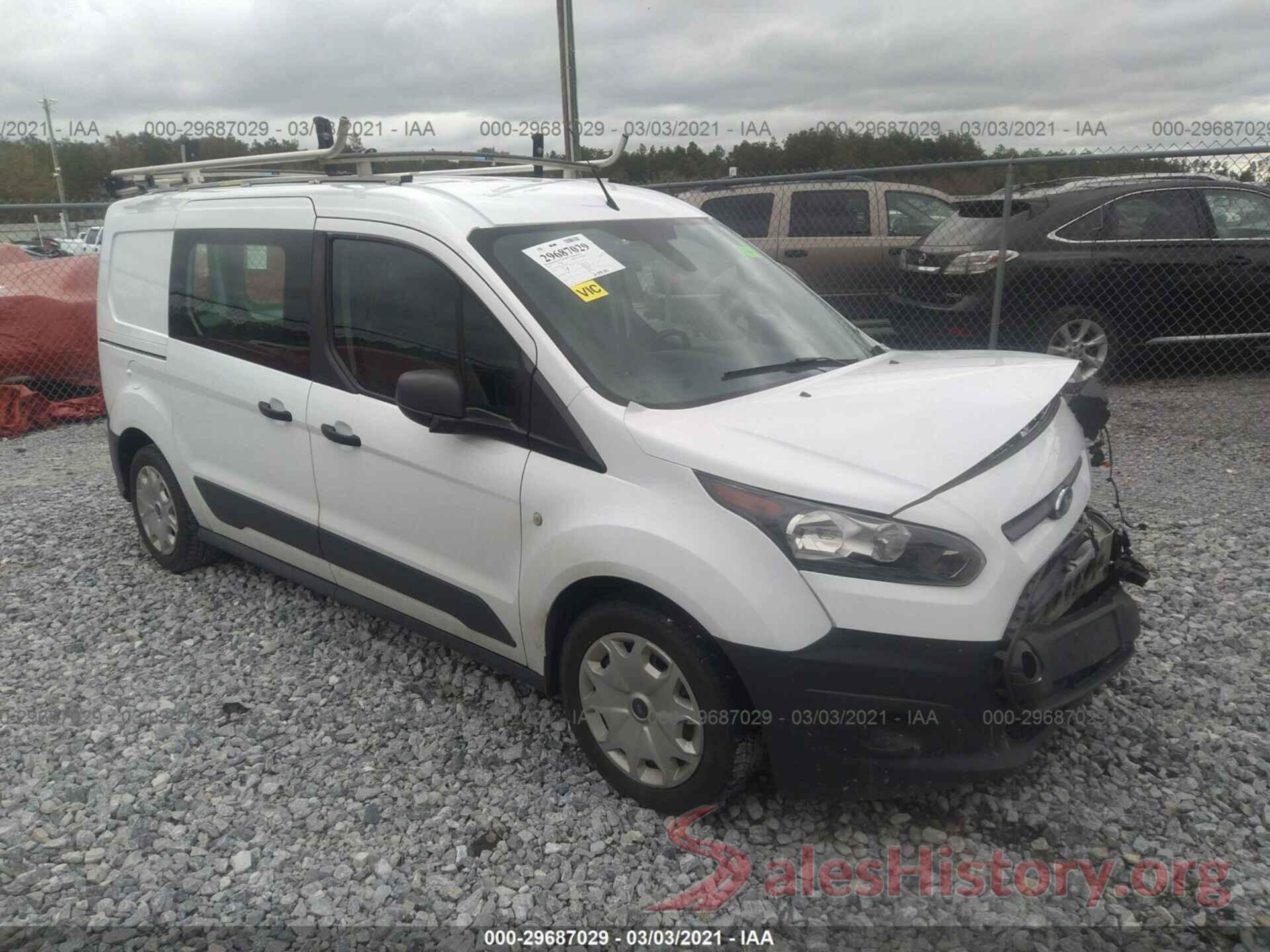 NM0LS7E75H1322402 2017 FORD TRANSIT CONNECT VAN