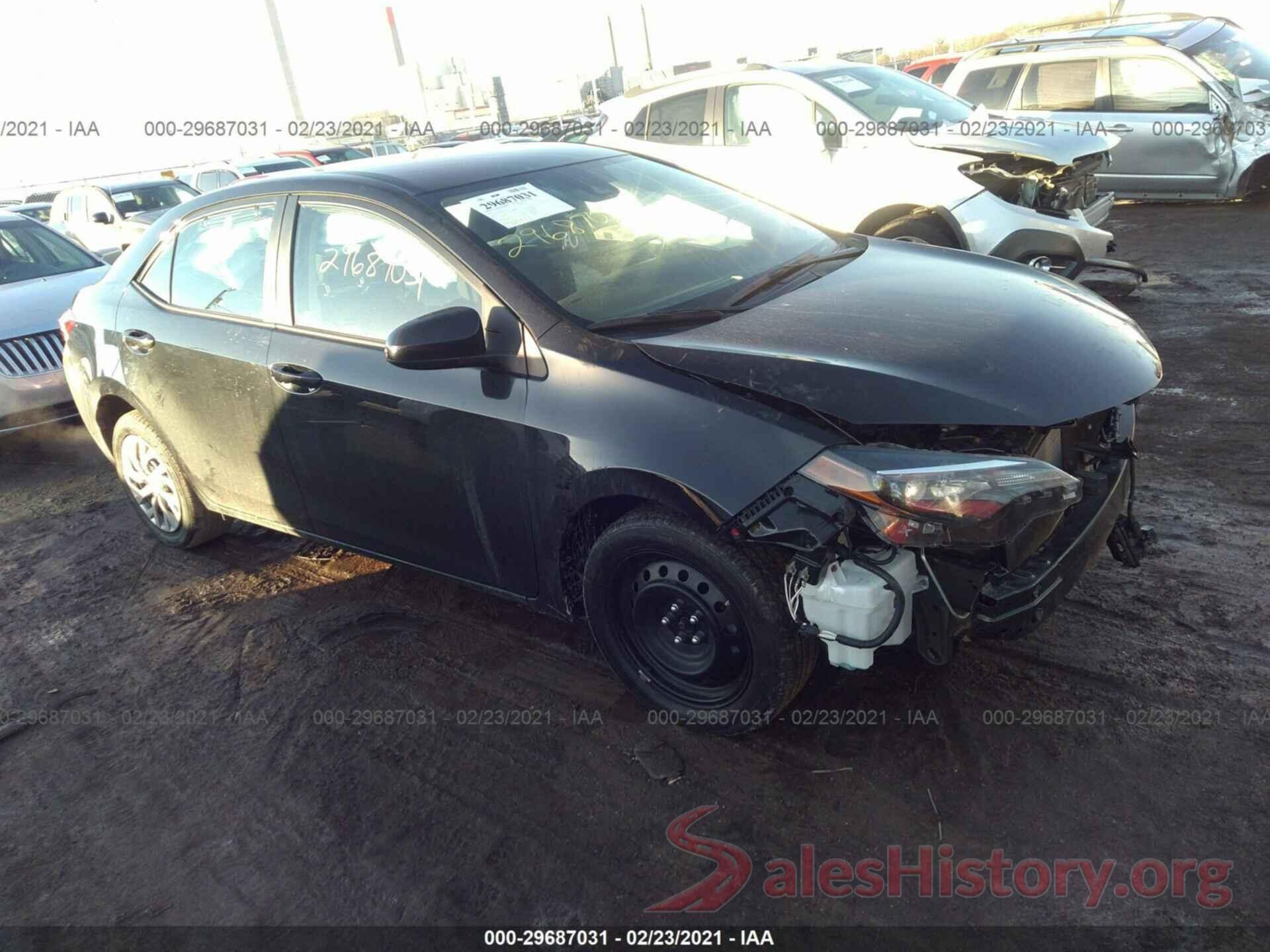 2T1BURHE0JC106750 2018 TOYOTA COROLLA