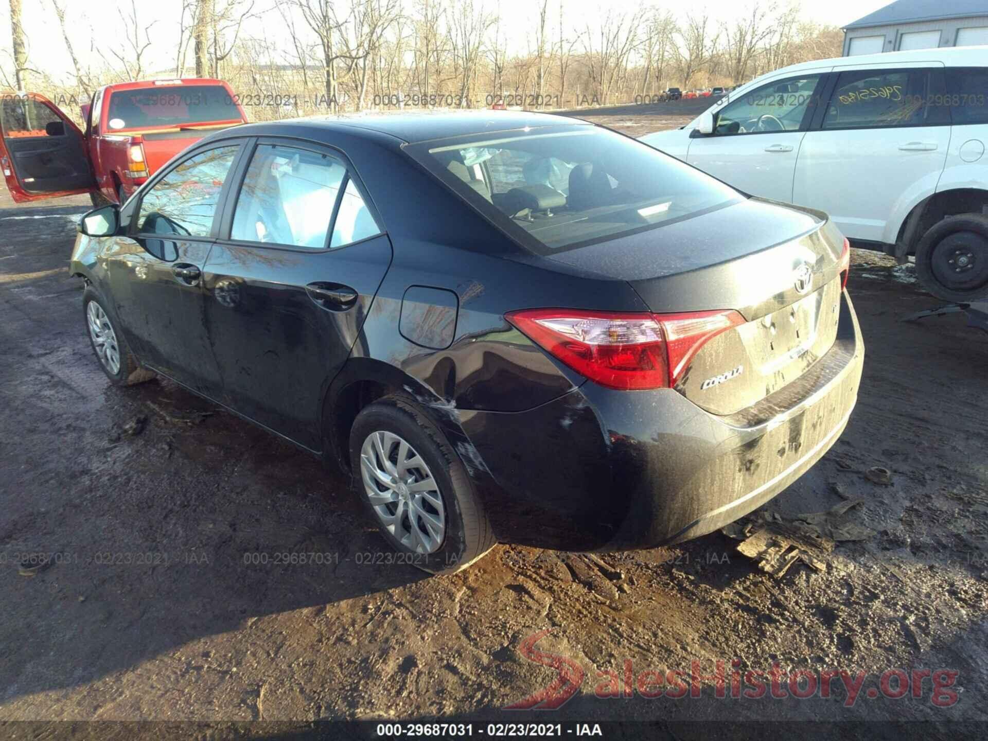 2T1BURHE0JC106750 2018 TOYOTA COROLLA