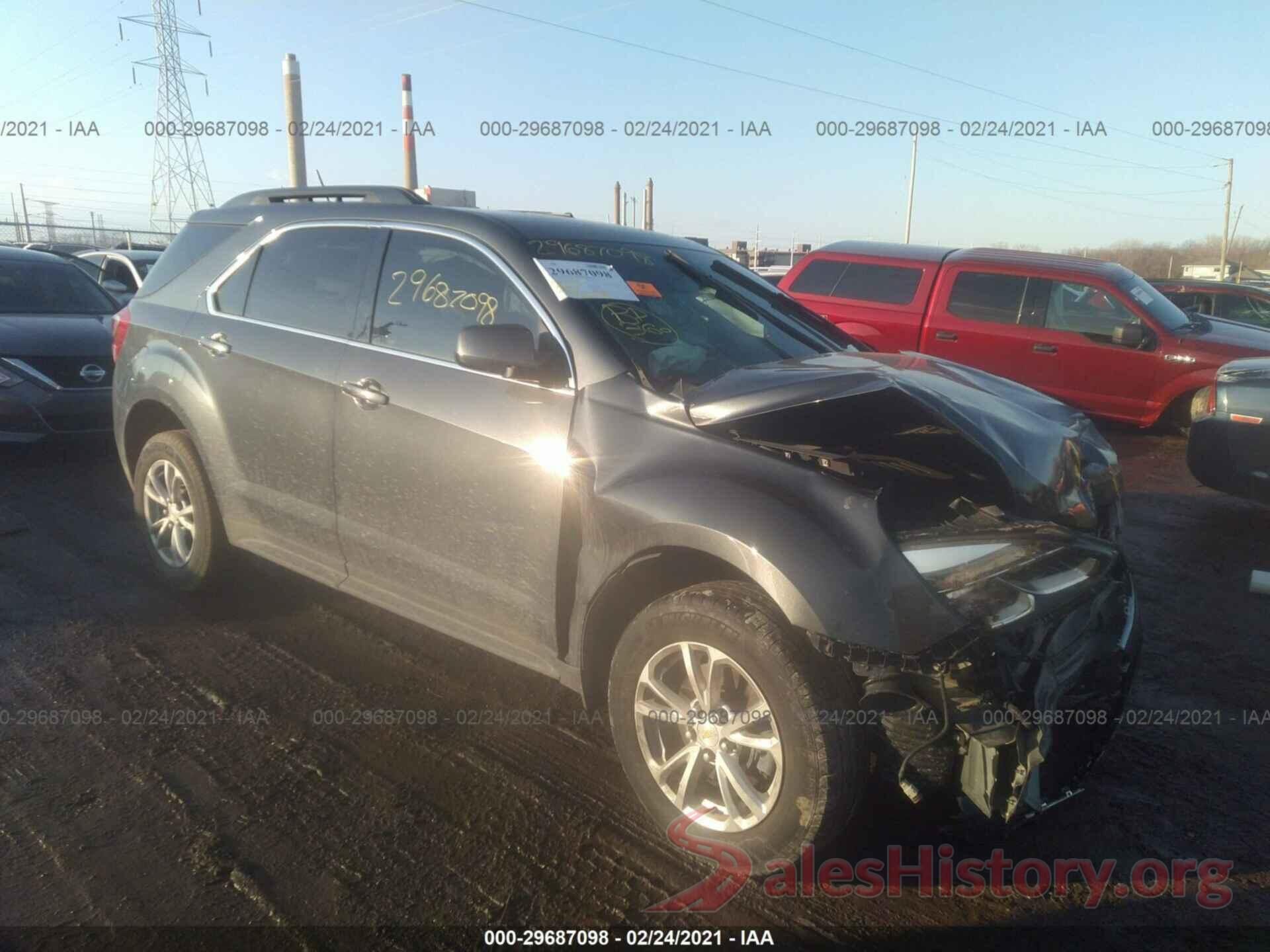 2GNALCEK6H1514532 2017 CHEVROLET EQUINOX