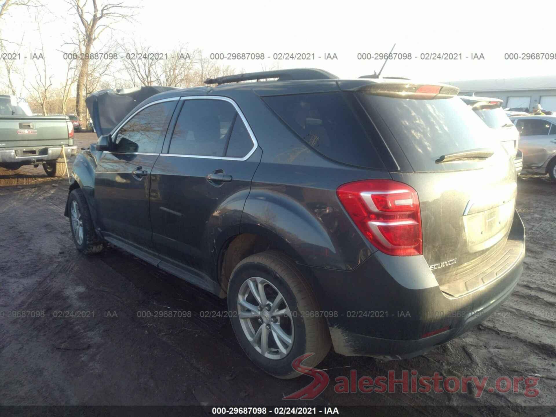 2GNALCEK6H1514532 2017 CHEVROLET EQUINOX