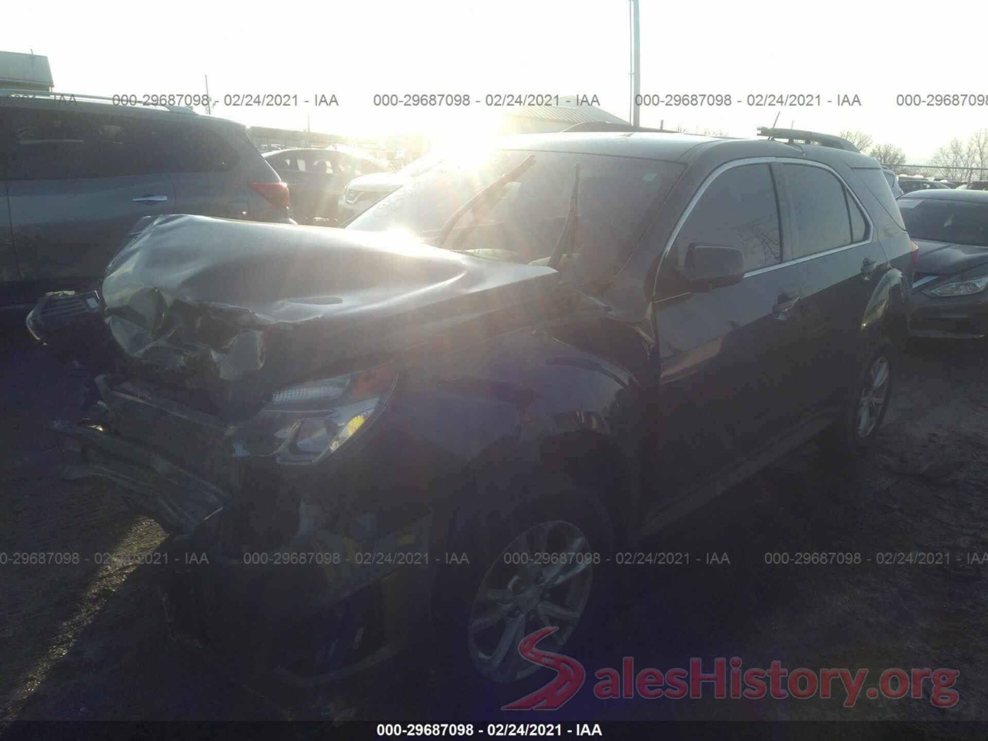 2GNALCEK6H1514532 2017 CHEVROLET EQUINOX