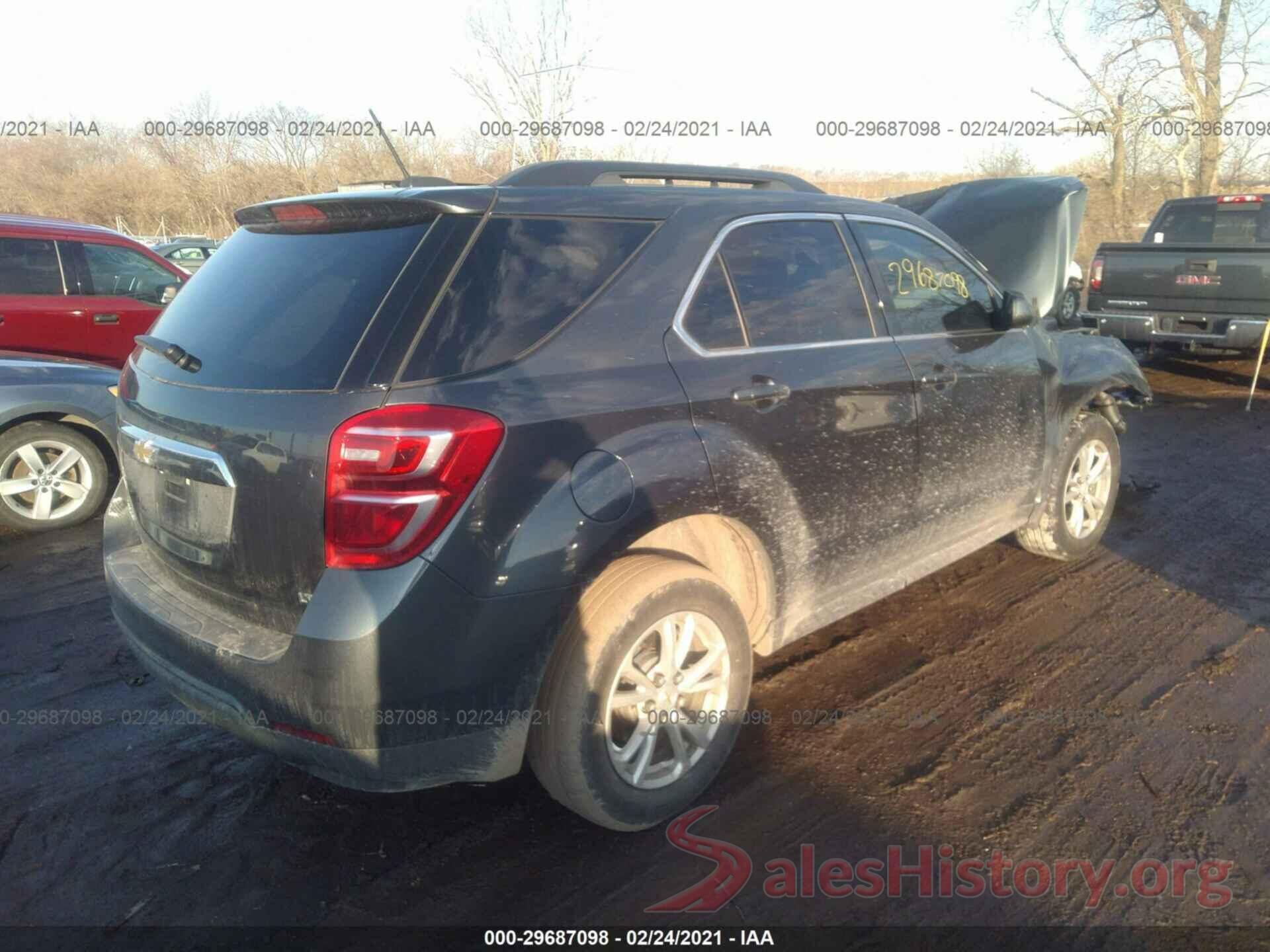 2GNALCEK6H1514532 2017 CHEVROLET EQUINOX