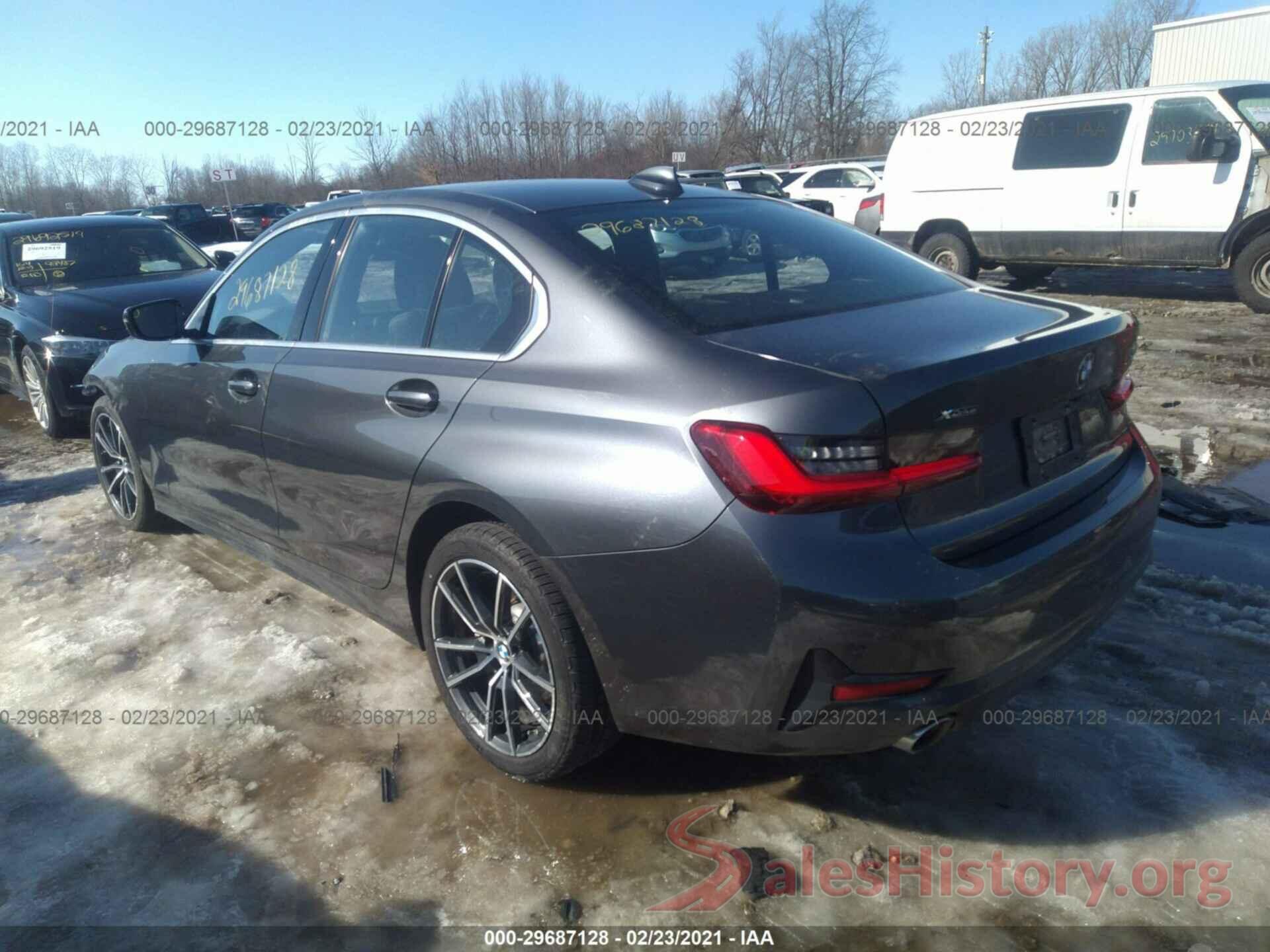 WBA5R7C57KAJ80275 2019 BMW 3 SERIES