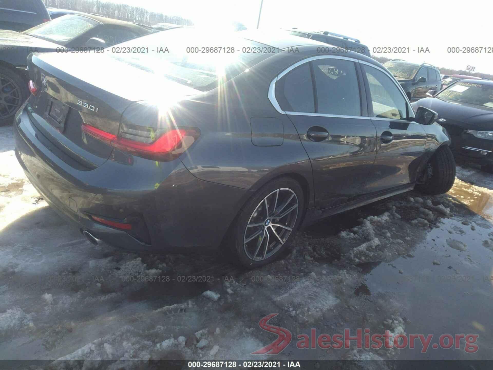 WBA5R7C57KAJ80275 2019 BMW 3 SERIES