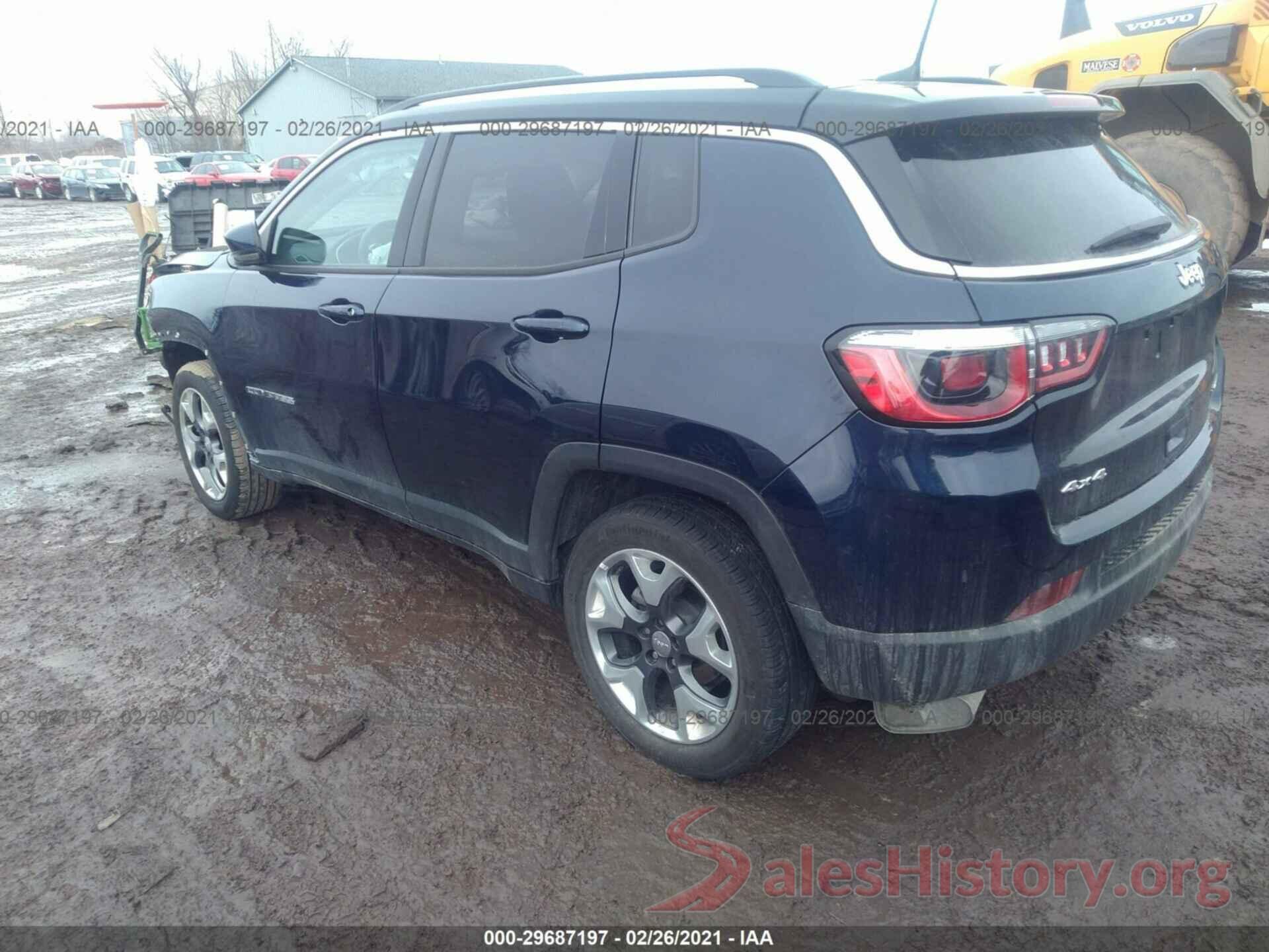 3C4NJDCB5KT724103 2019 JEEP COMPASS