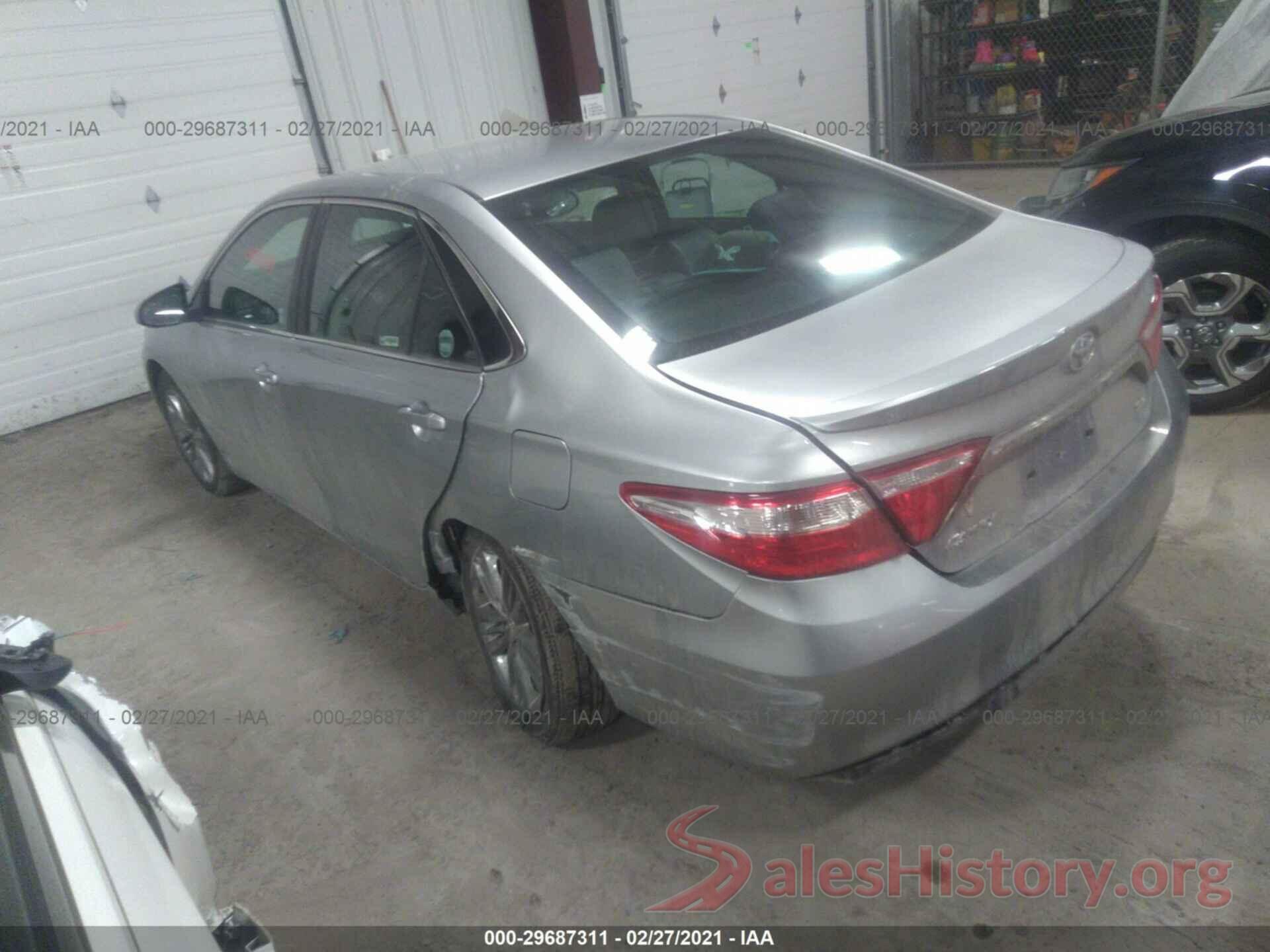 4T1BF1FK7HU397809 2017 TOYOTA CAMRY