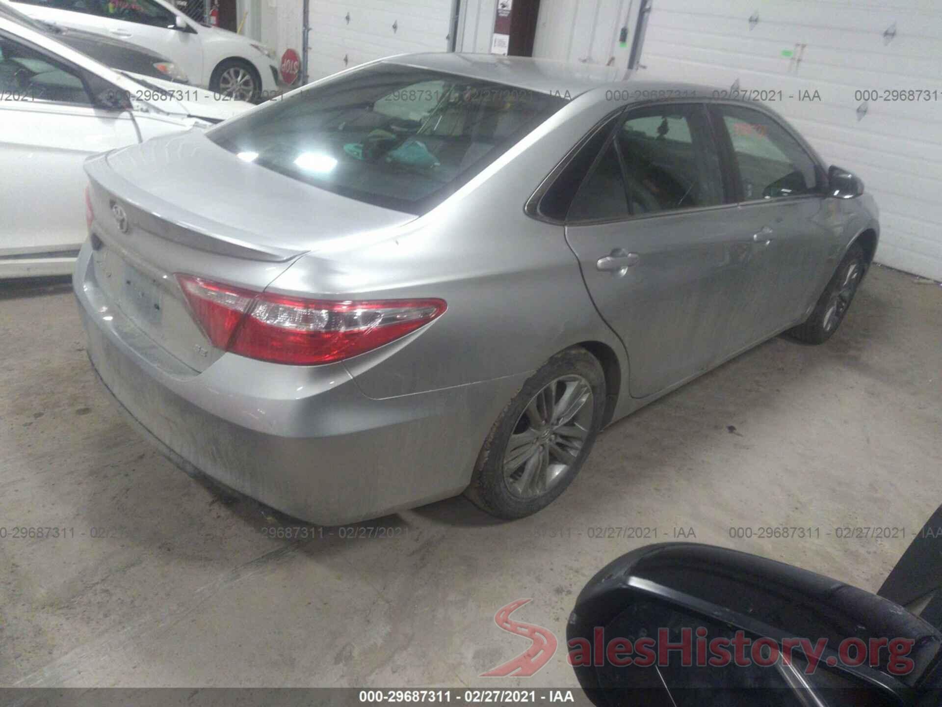 4T1BF1FK7HU397809 2017 TOYOTA CAMRY