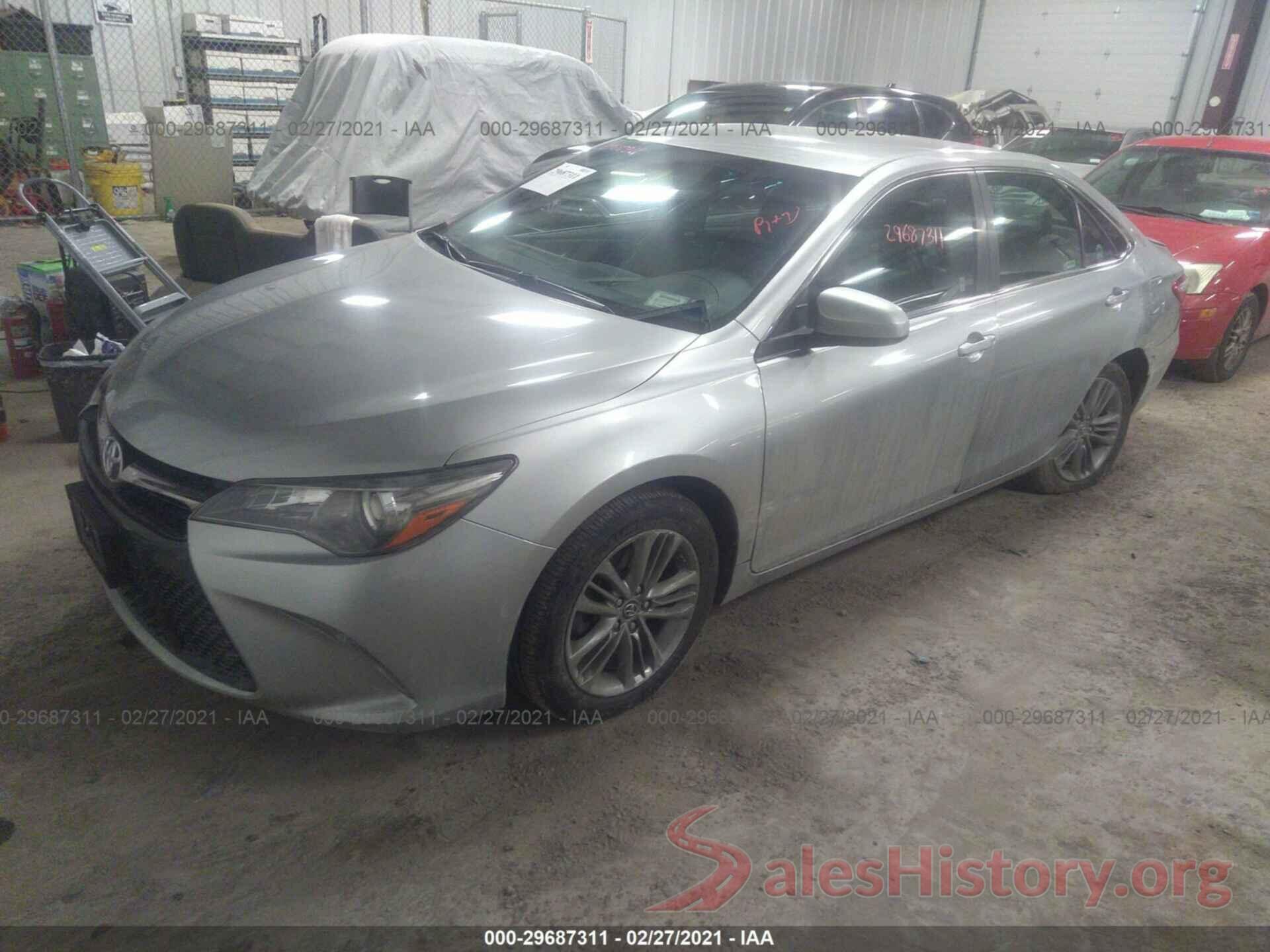 4T1BF1FK7HU397809 2017 TOYOTA CAMRY