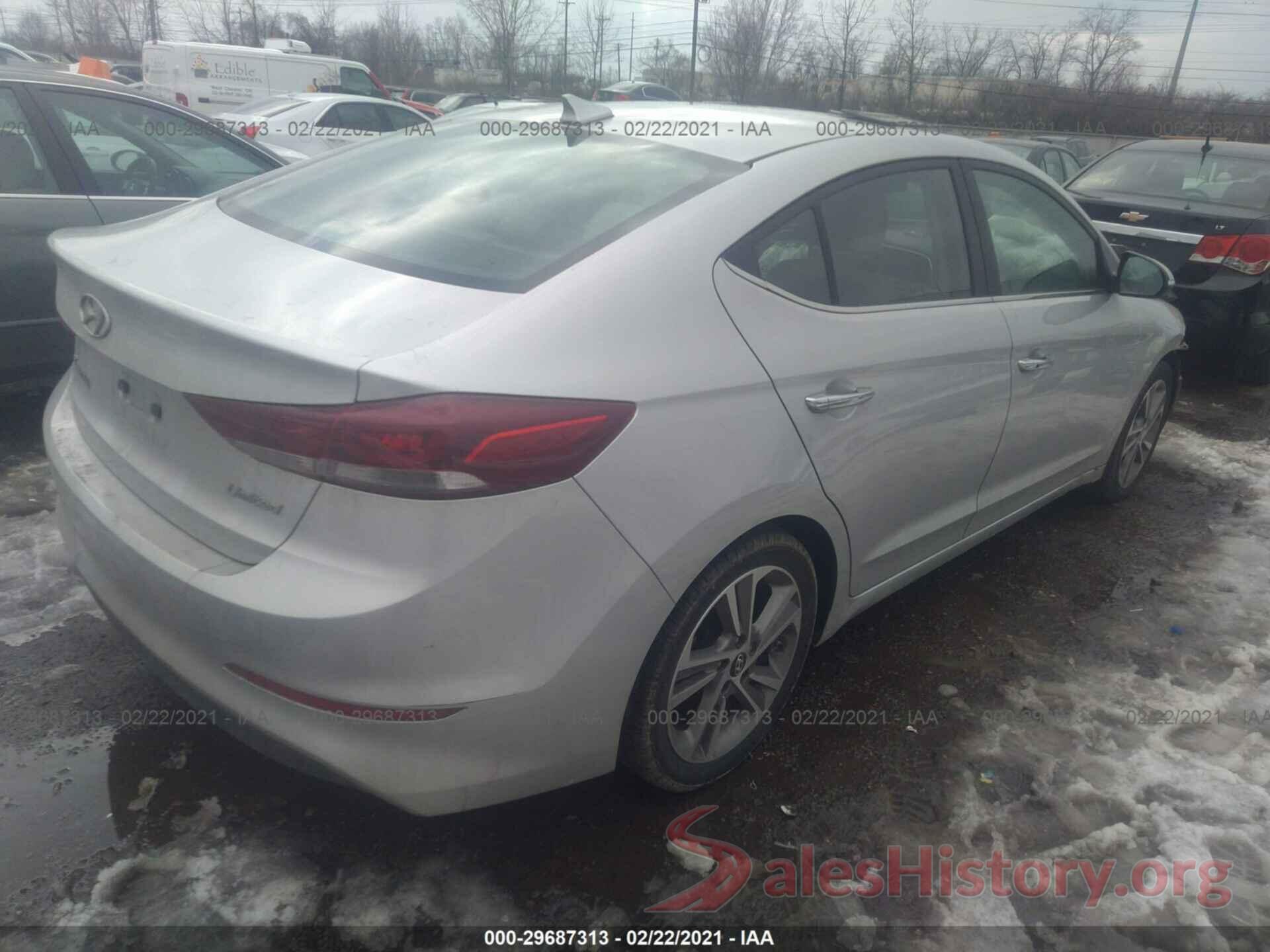 5NPD84LF1HH011797 2017 HYUNDAI ELANTRA