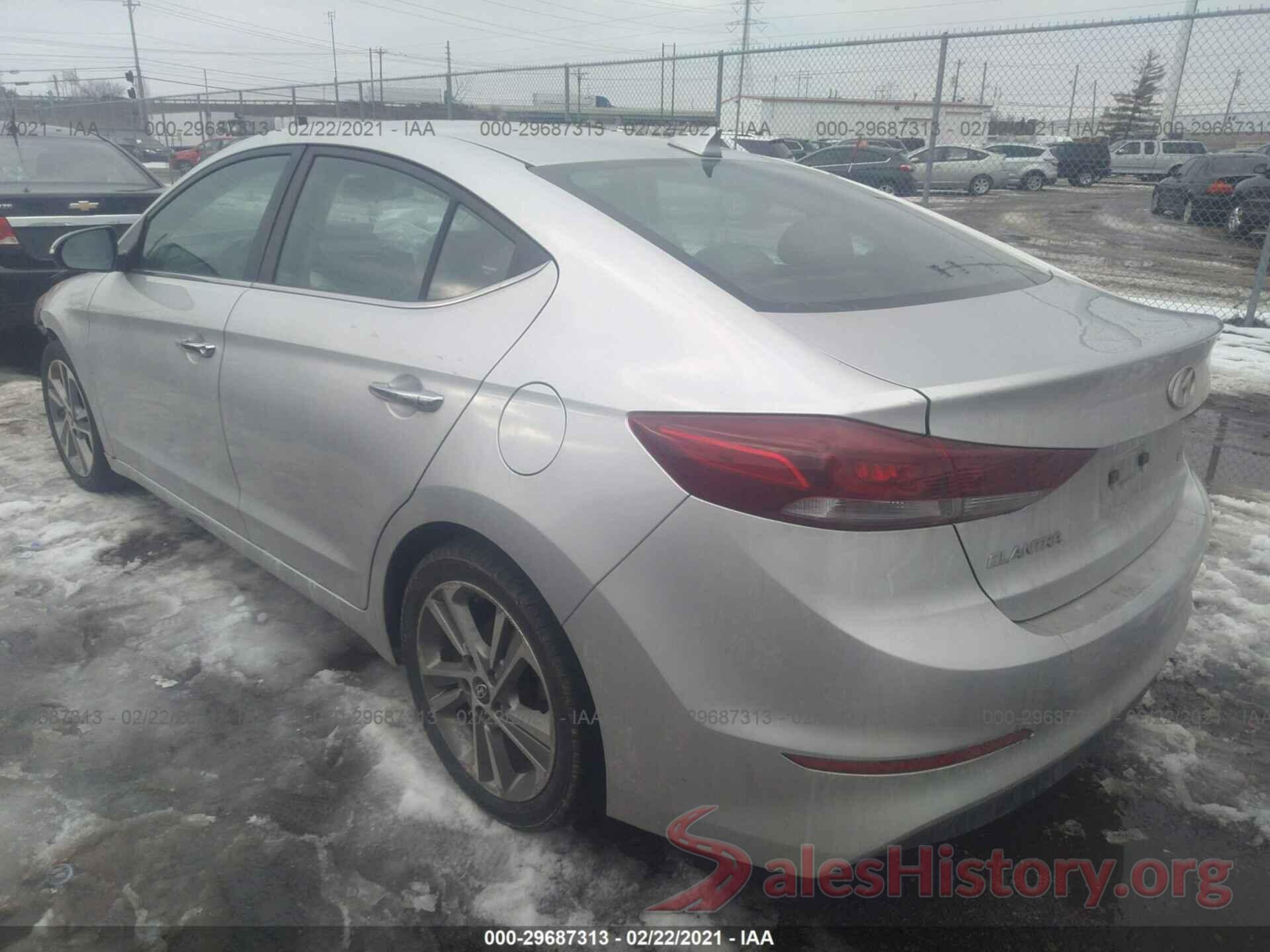 5NPD84LF1HH011797 2017 HYUNDAI ELANTRA