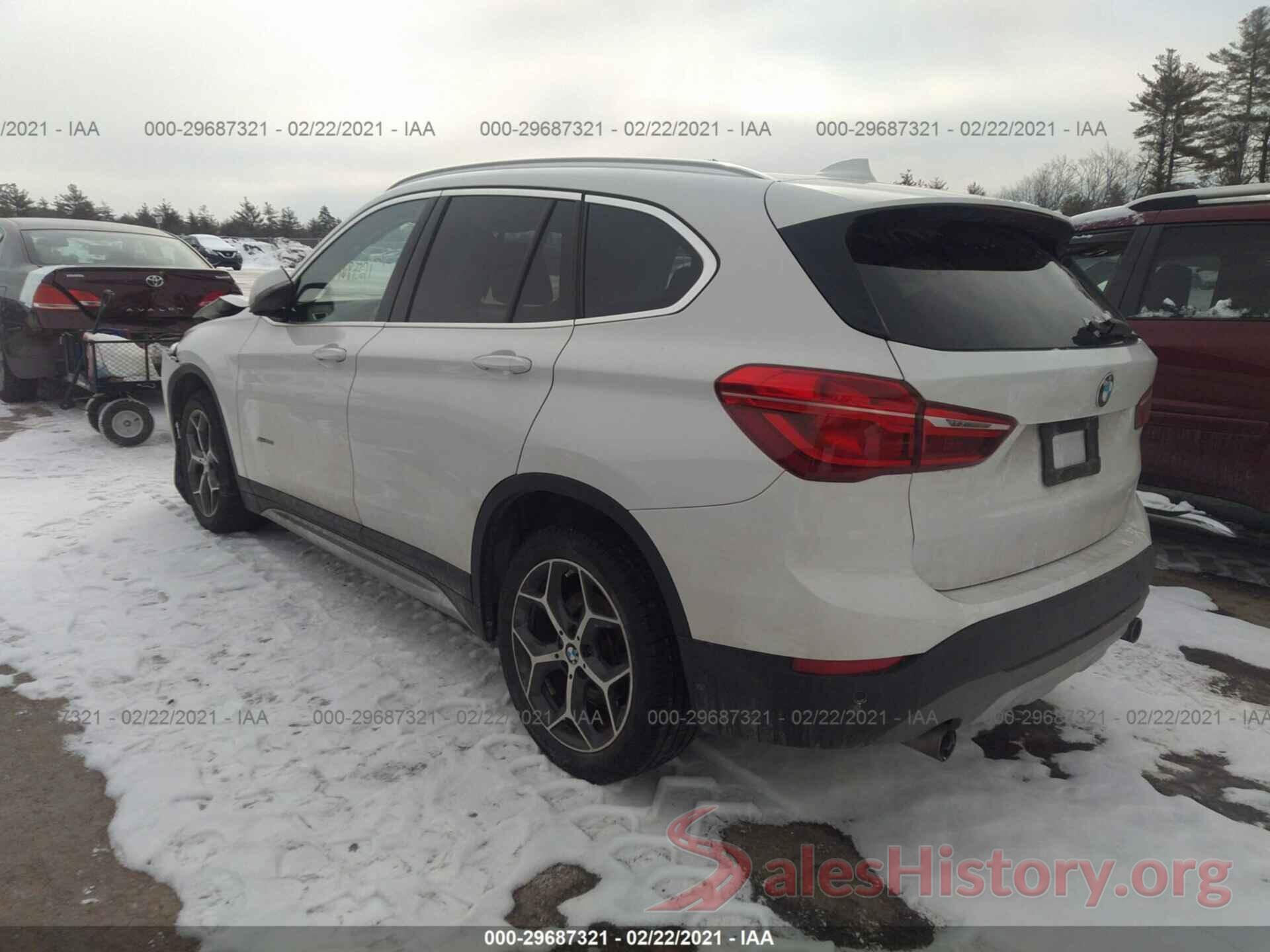 WBXHT3C30GP885046 2016 BMW X1