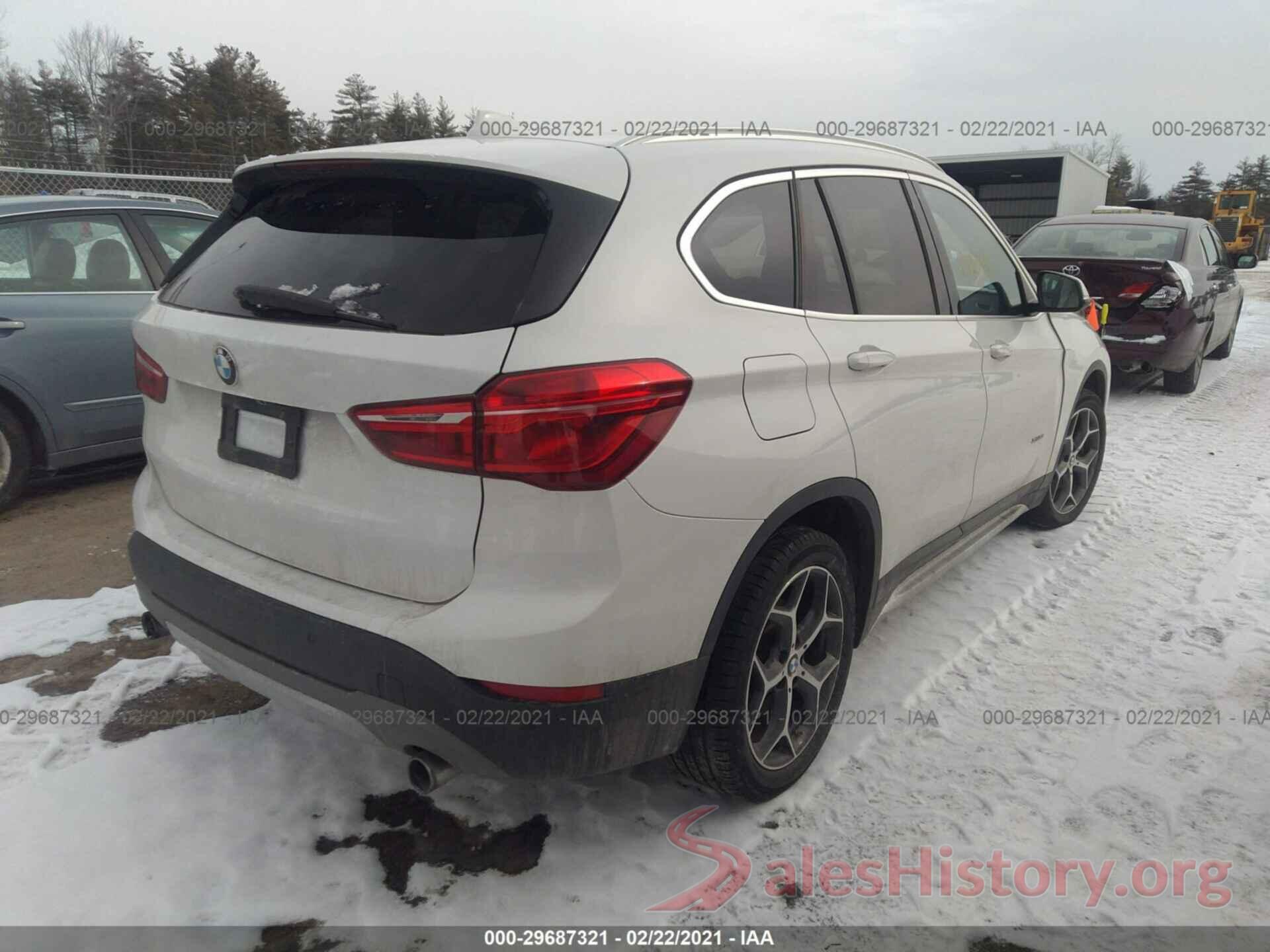 WBXHT3C30GP885046 2016 BMW X1