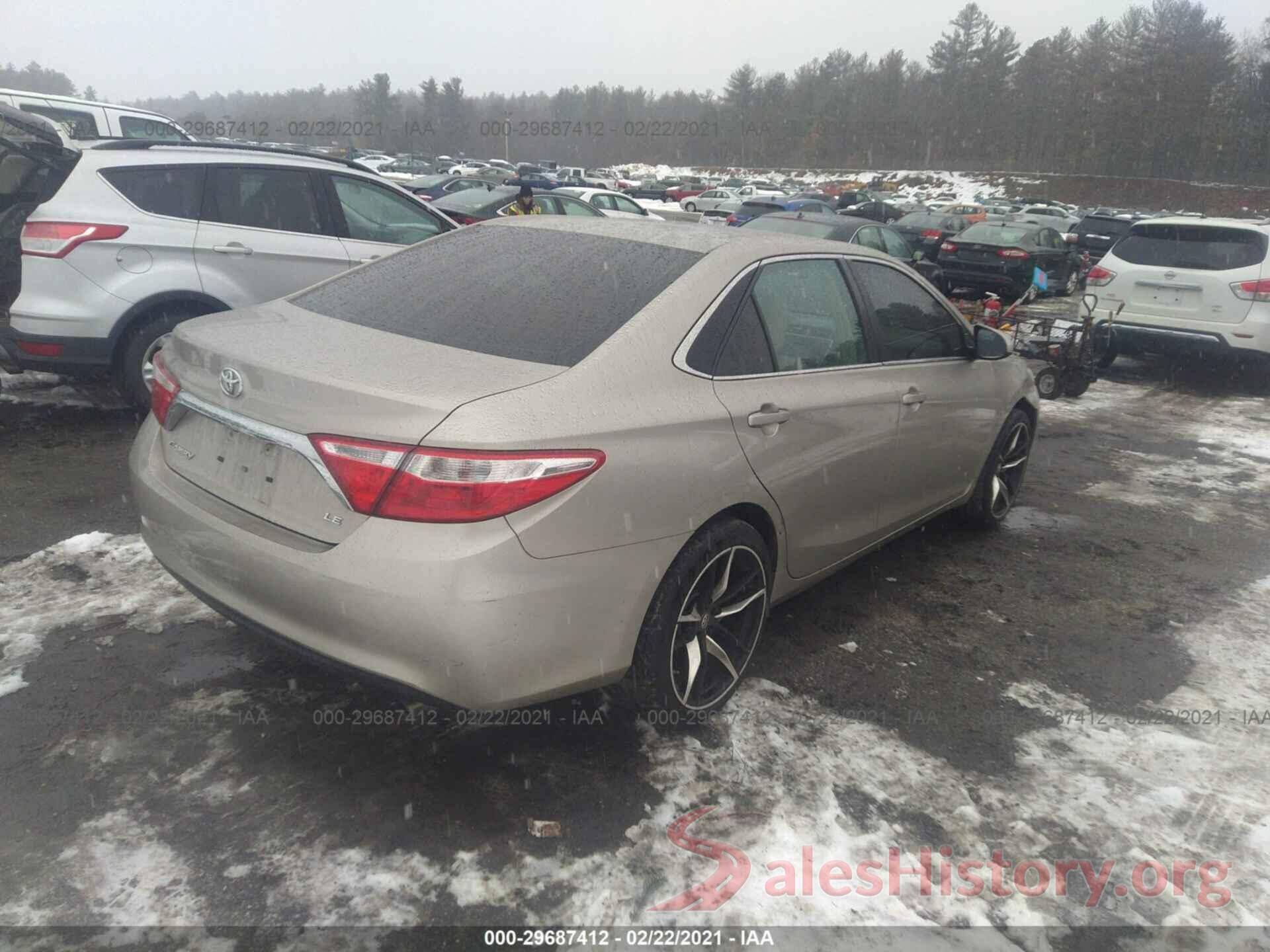 4T4BF1FK2GR529301 2016 TOYOTA CAMRY