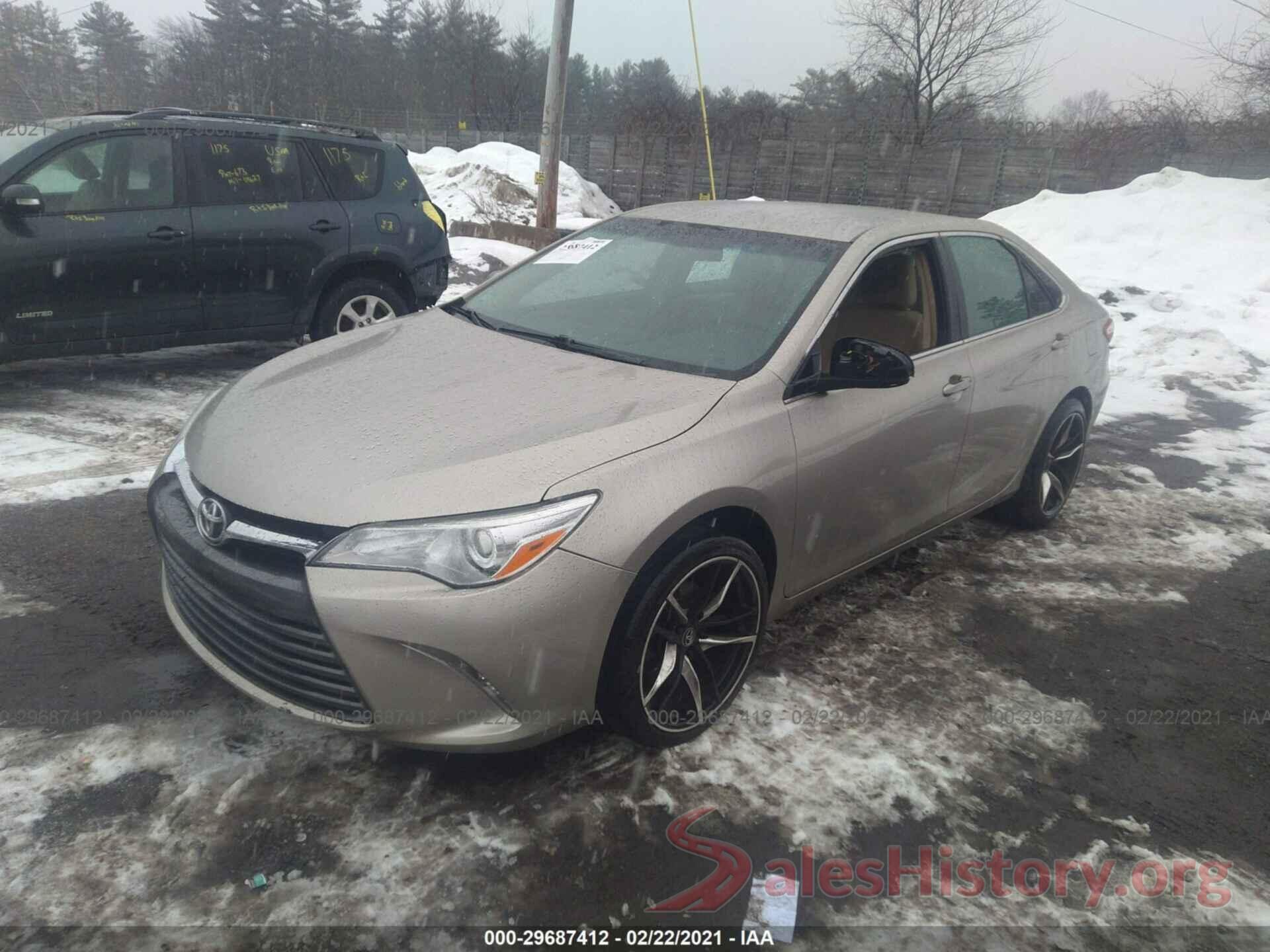 4T4BF1FK2GR529301 2016 TOYOTA CAMRY