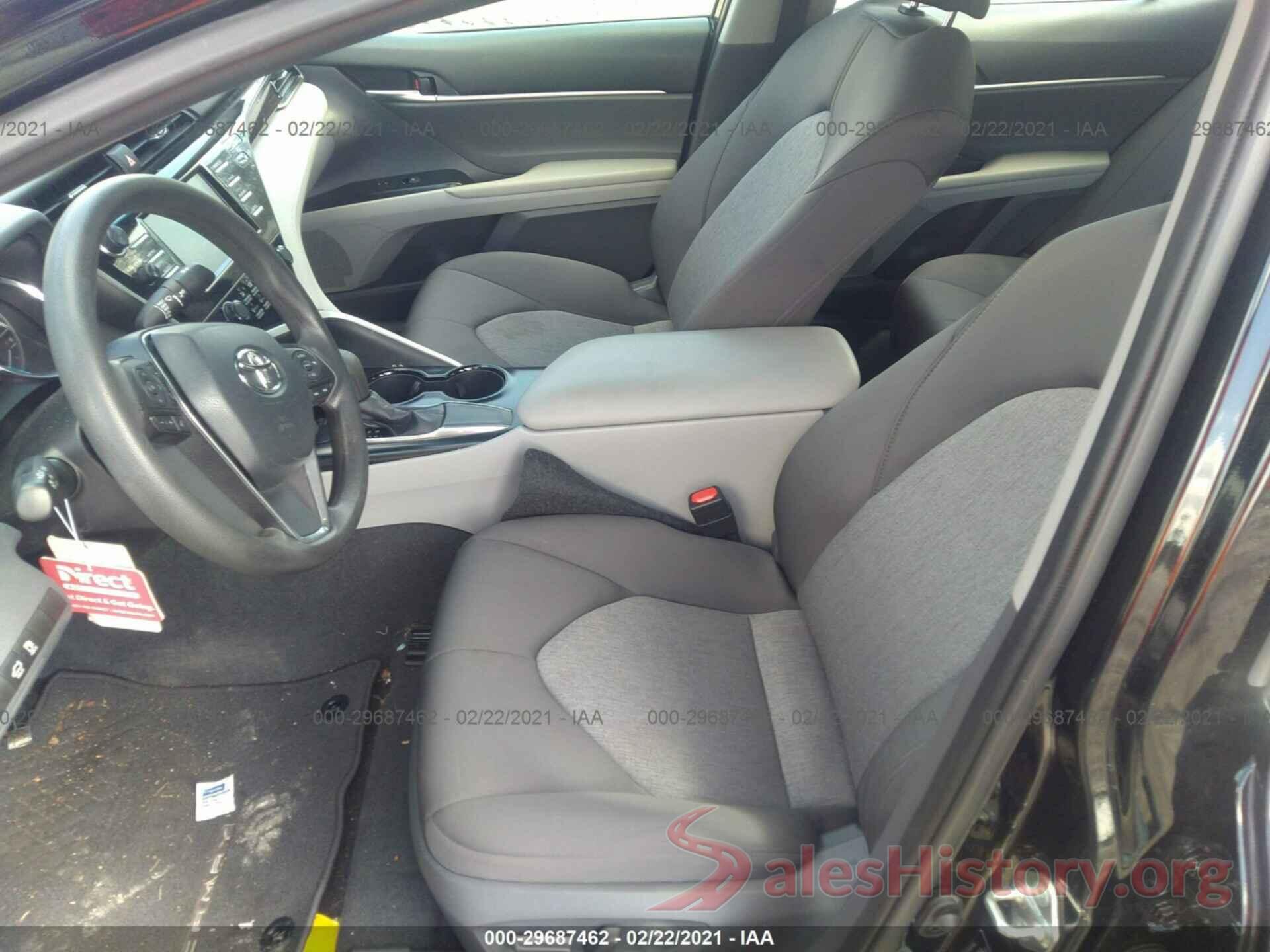 4T1B11HK3KU748766 2019 TOYOTA CAMRY