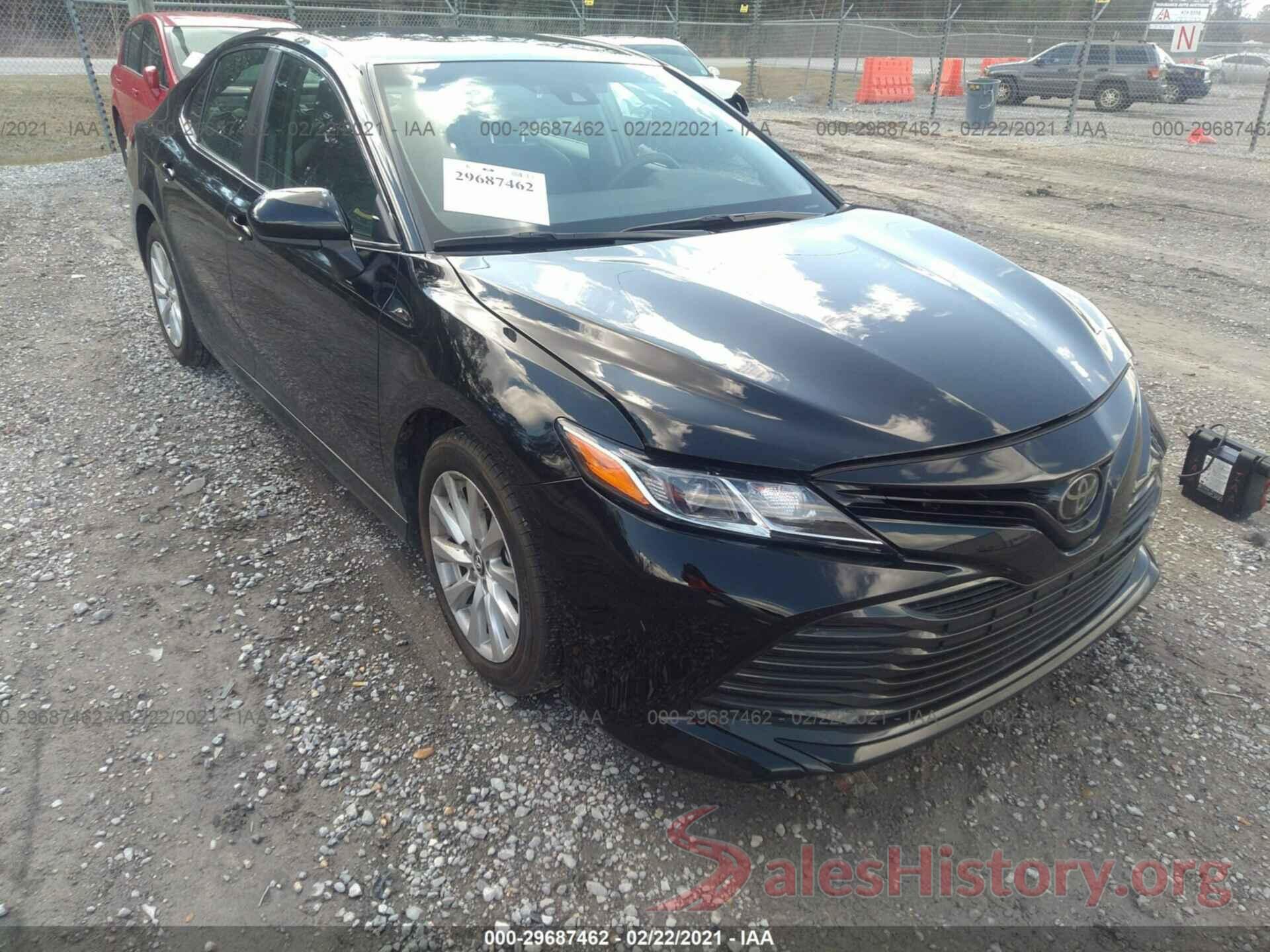 4T1B11HK3KU748766 2019 TOYOTA CAMRY