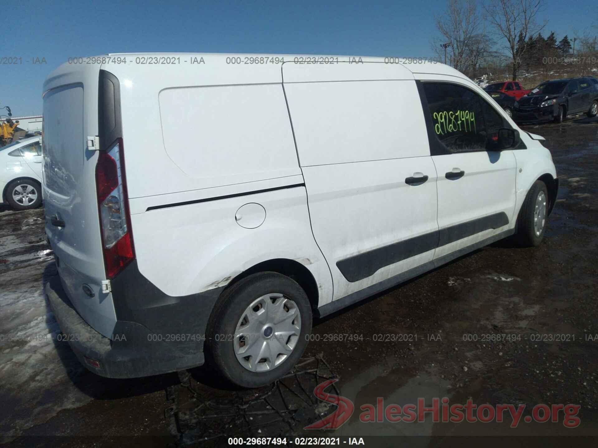 NM0LS7E72H1310515 2017 FORD TRANSIT CONNECT VAN