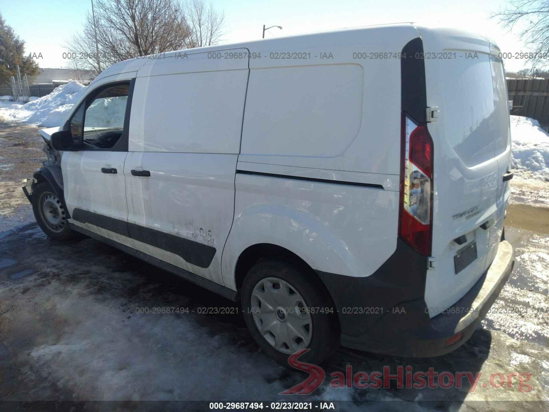 NM0LS7E72H1310515 2017 FORD TRANSIT CONNECT VAN